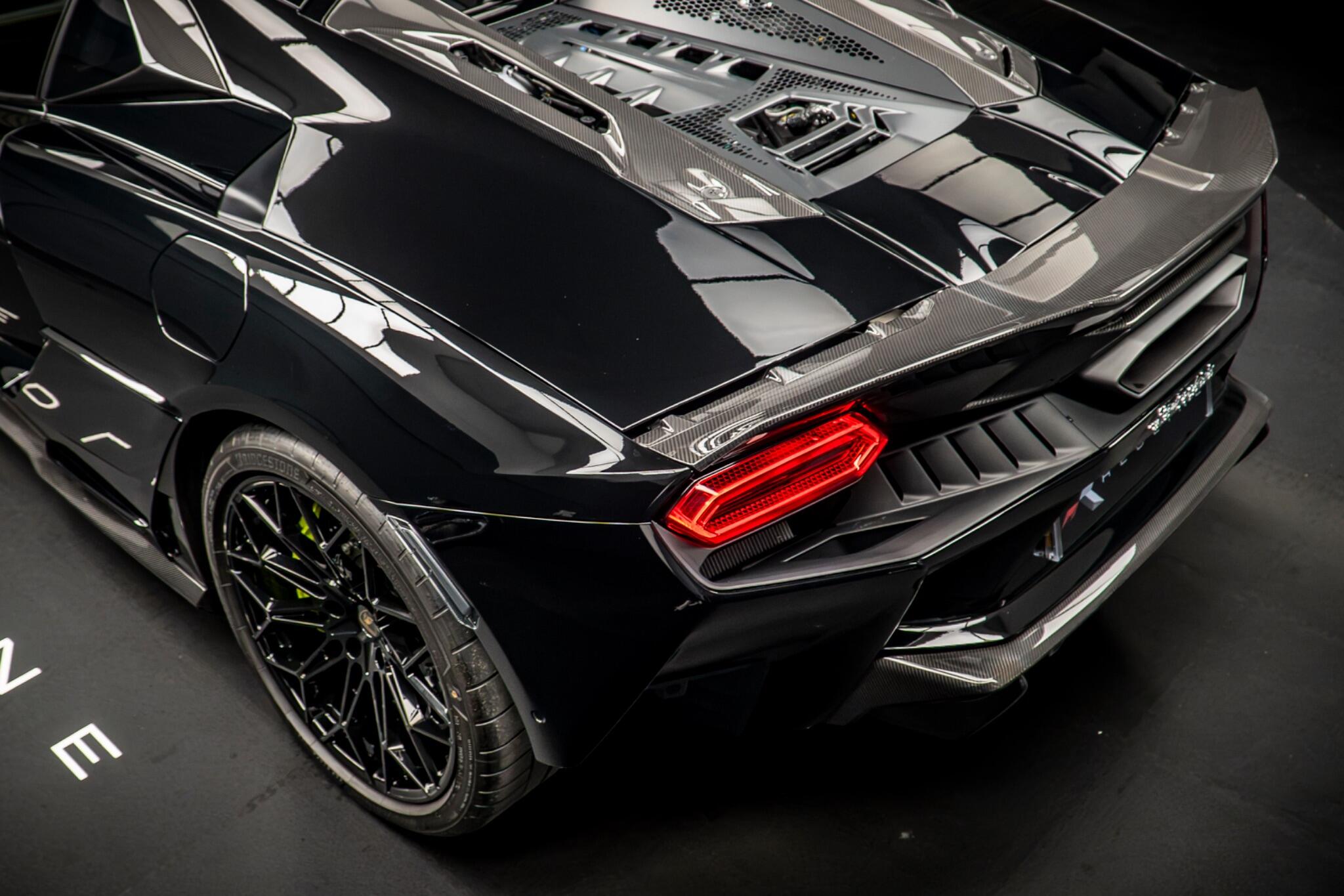 Lamborghini Temerario view 20