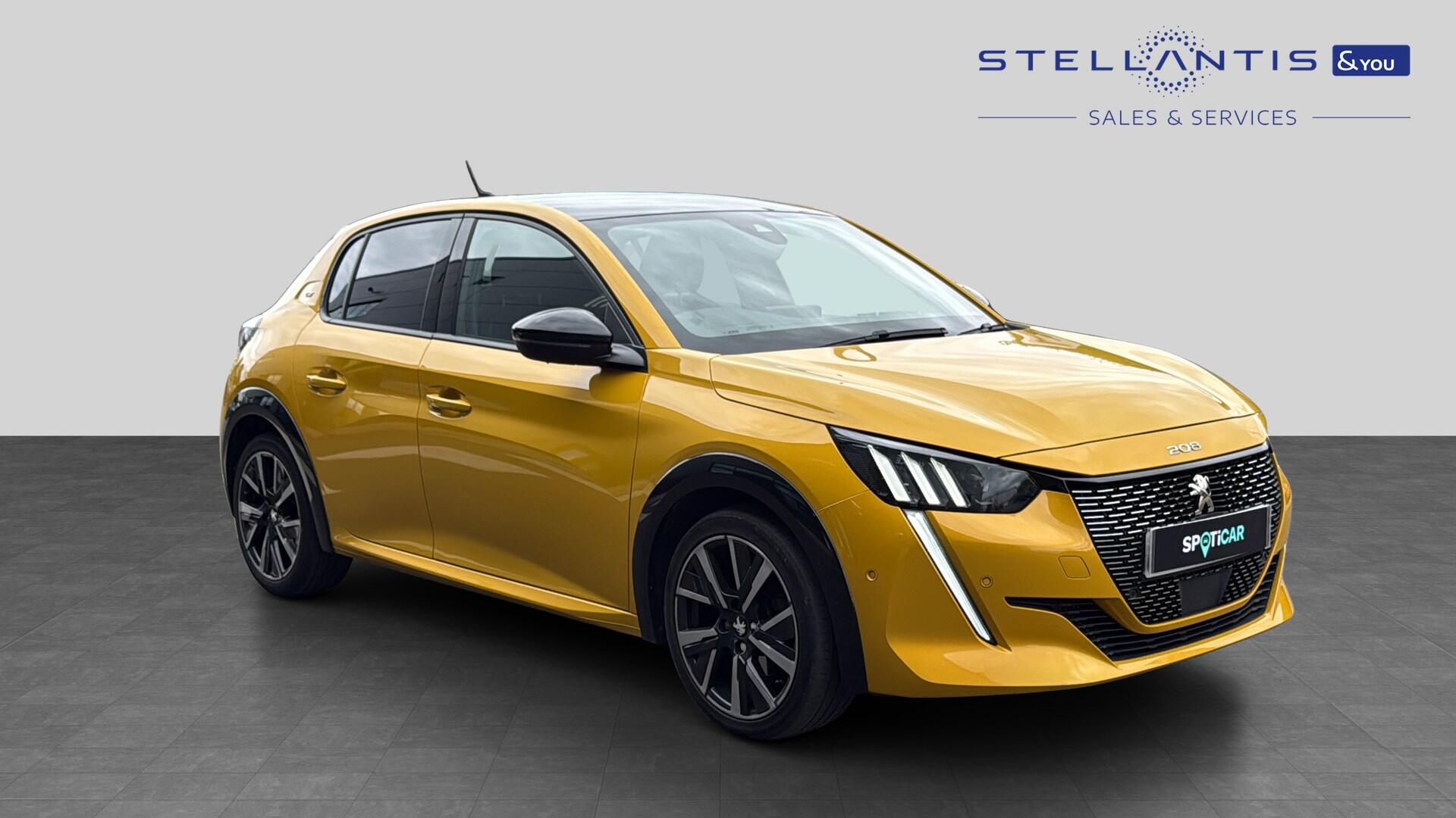 2022 Peugeot 208