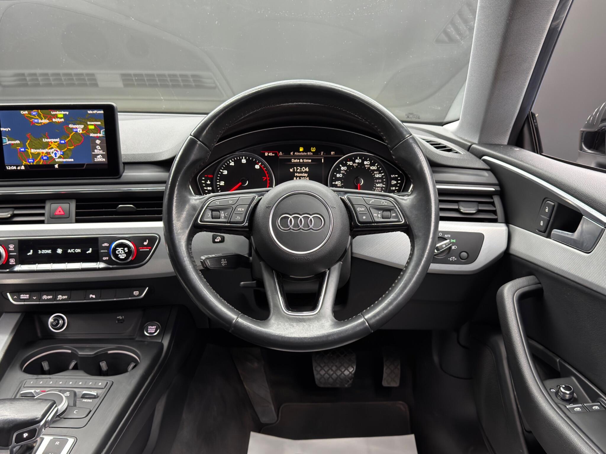 Audi A5 view 17