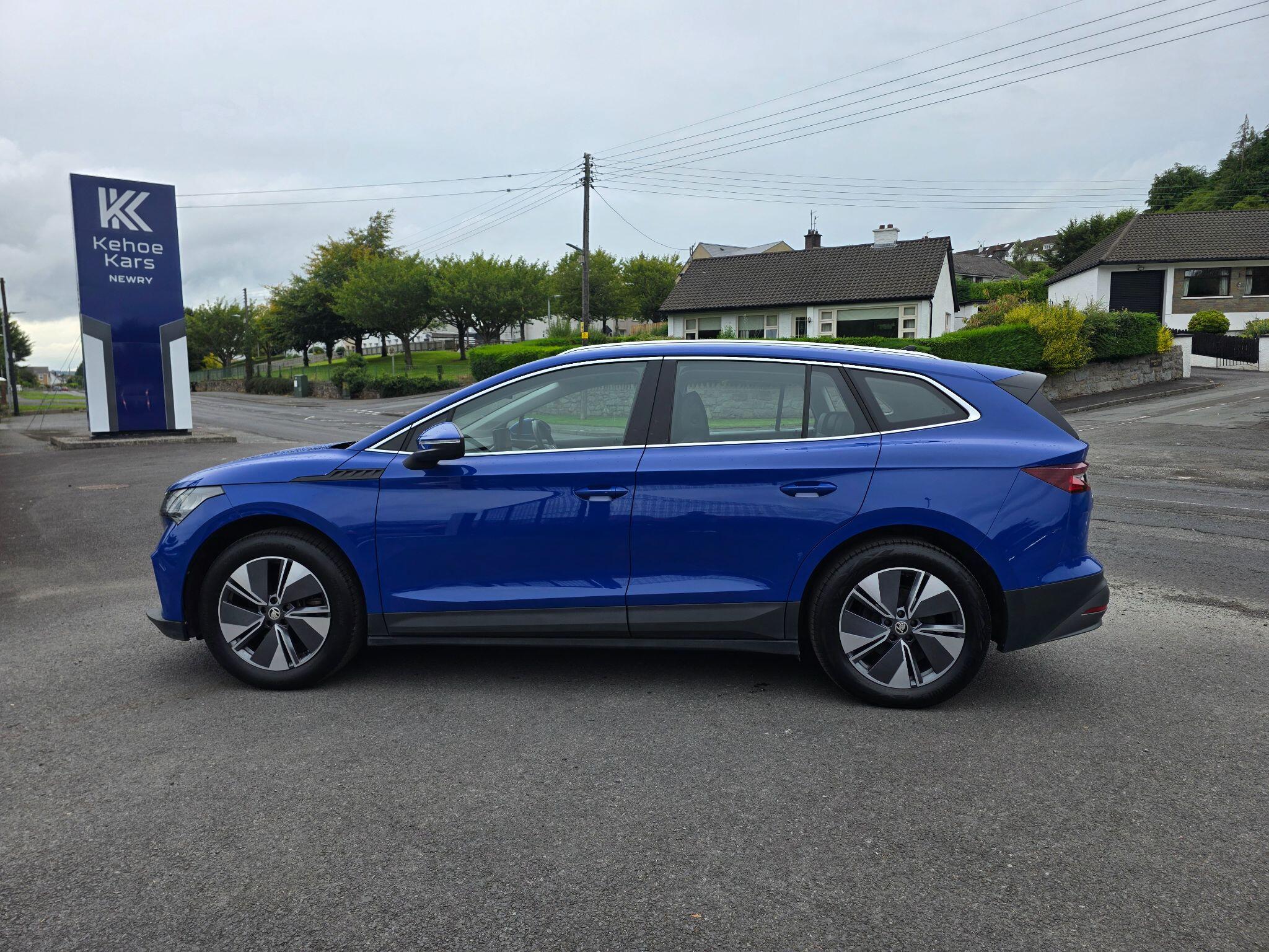 Skoda Enyaq view 6