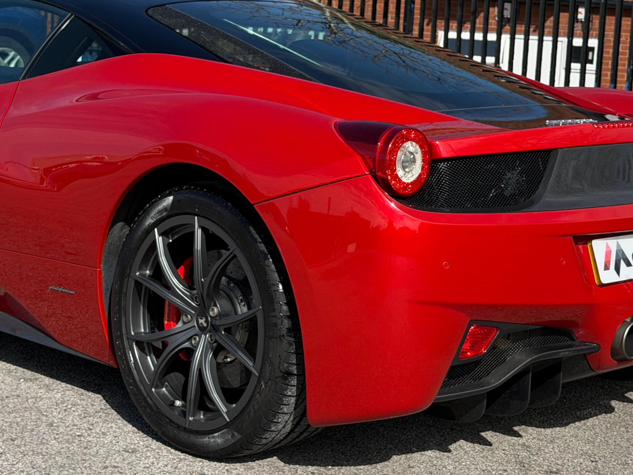 Ferrari 458 view 43