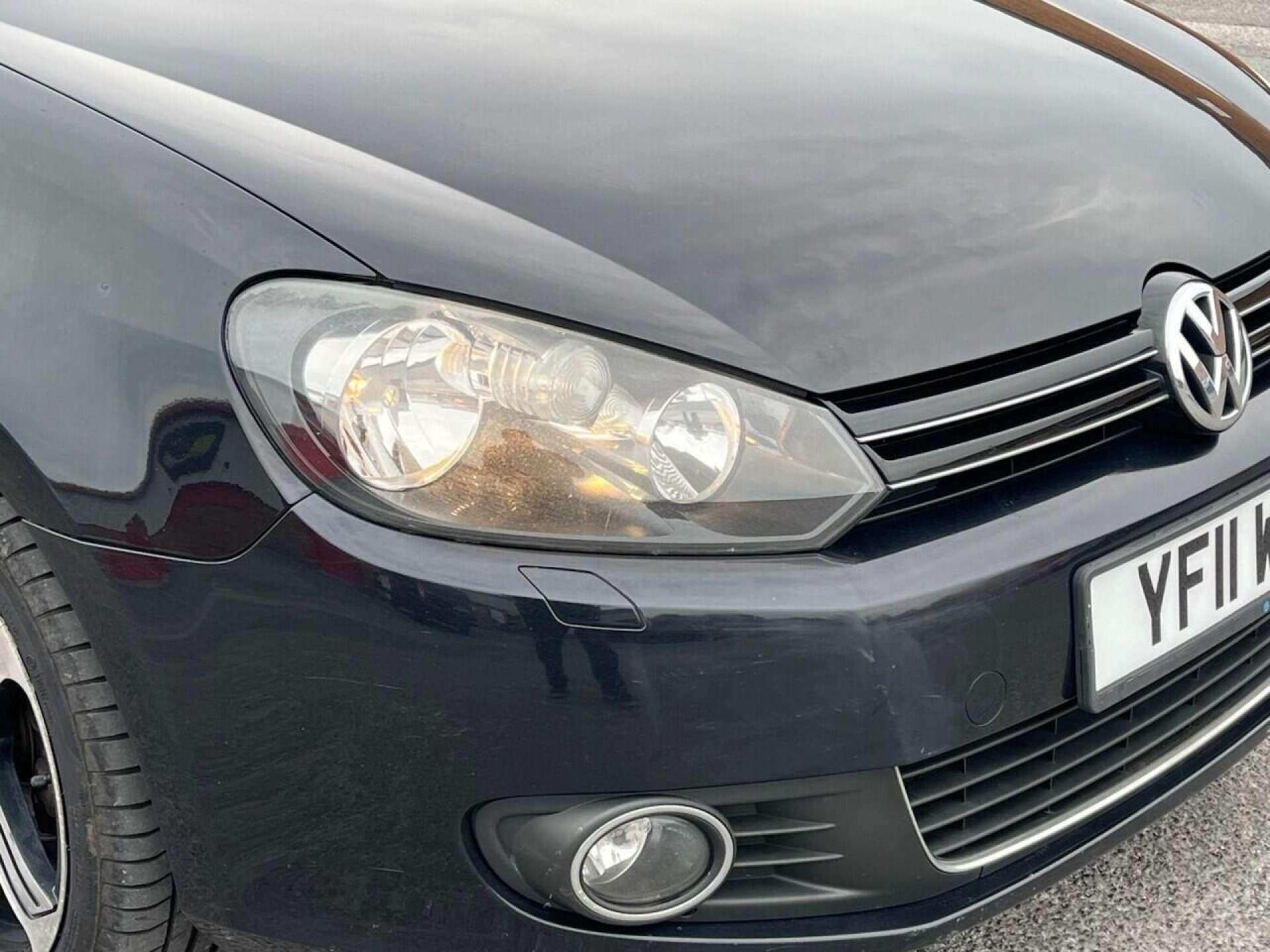 Volkswagen Golf view 26
