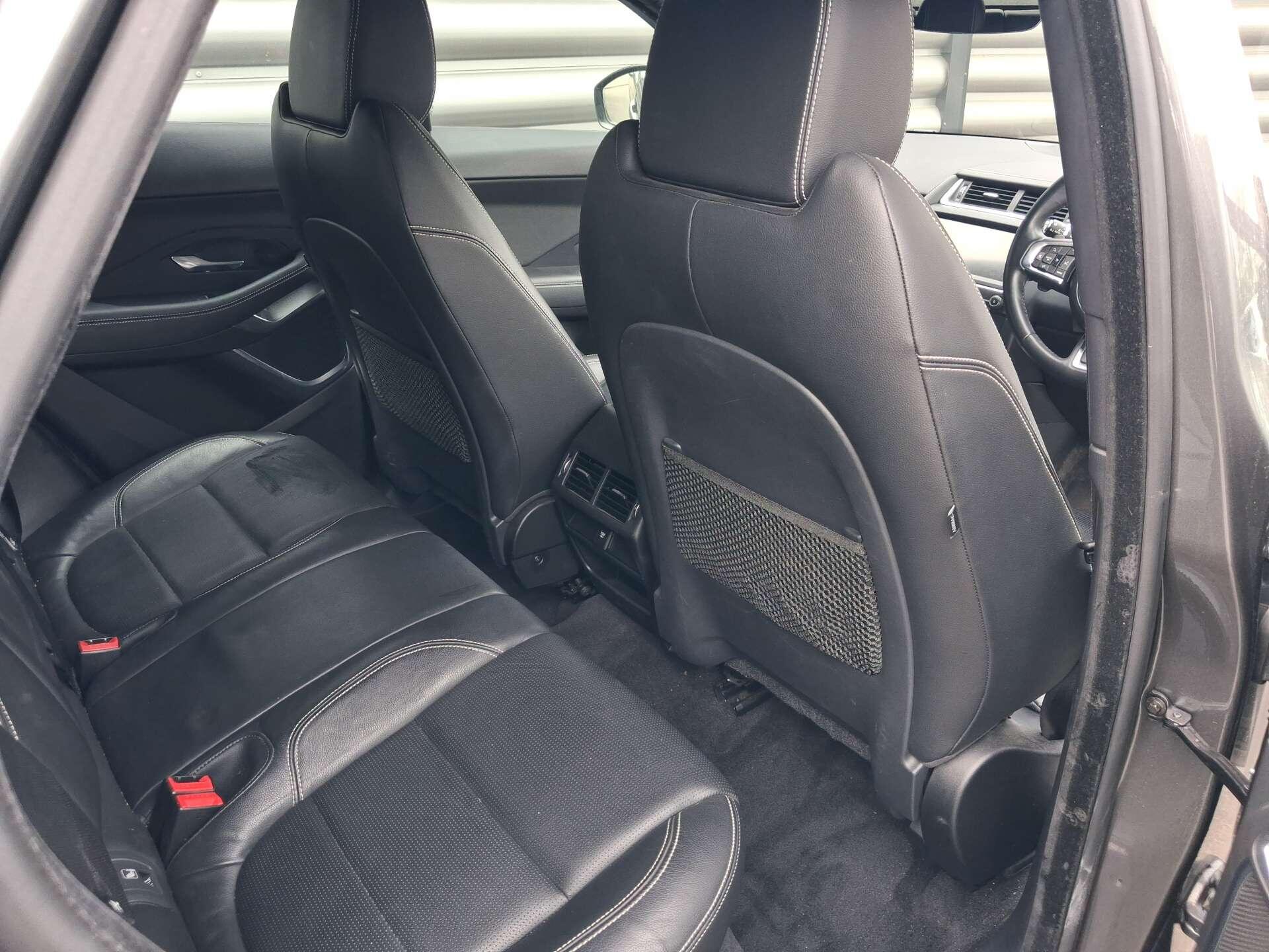 Jaguar E-Pace view 22