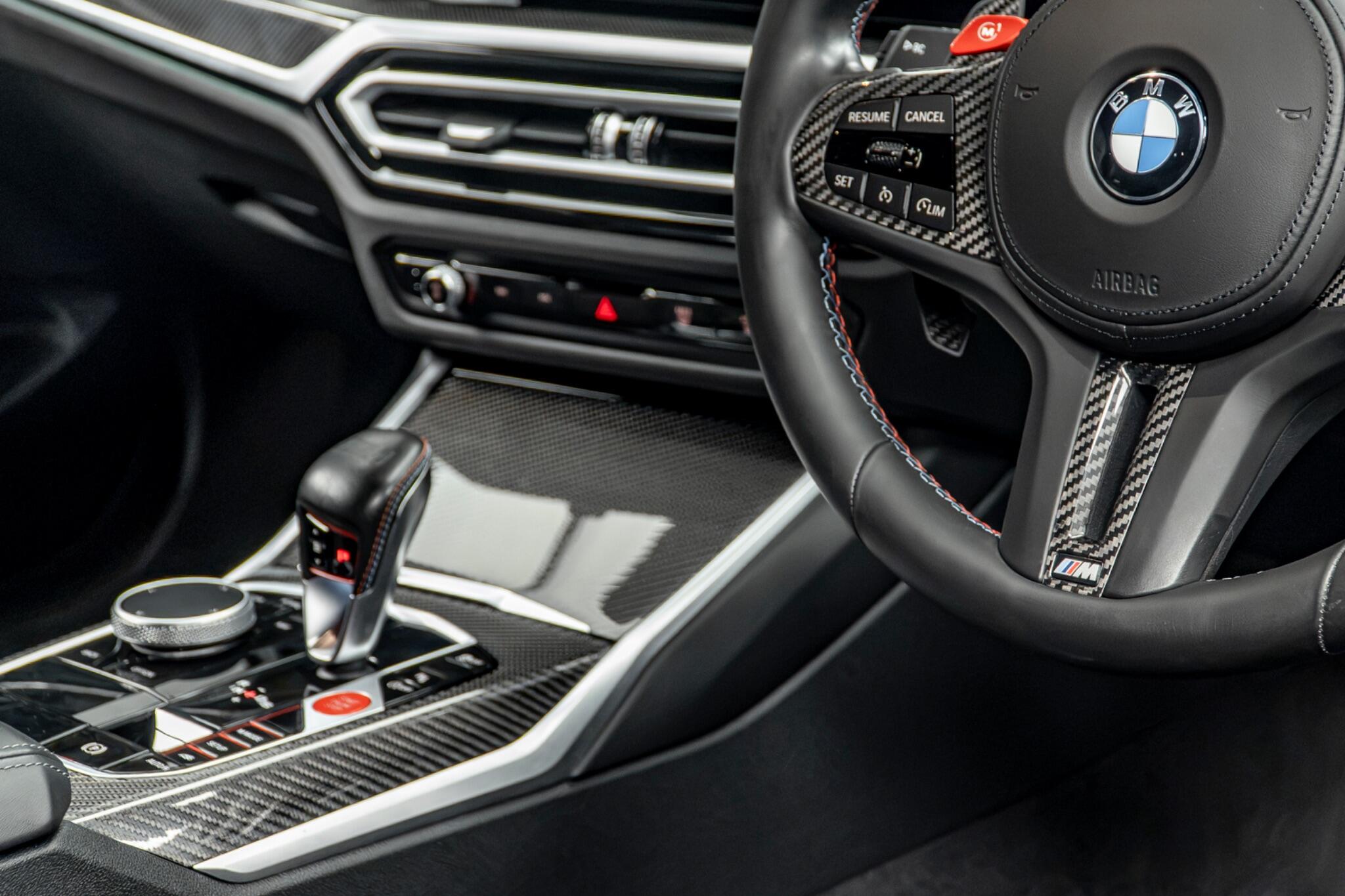 BMW M4 view 40