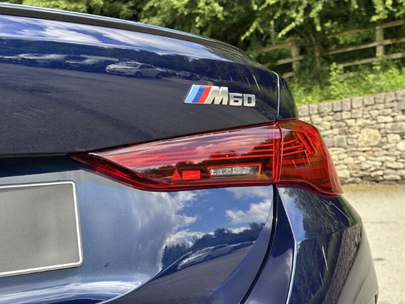 BMW i4 view 52