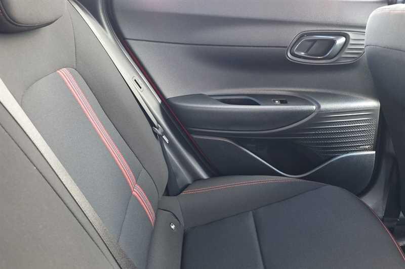 Hyundai i20 view 30