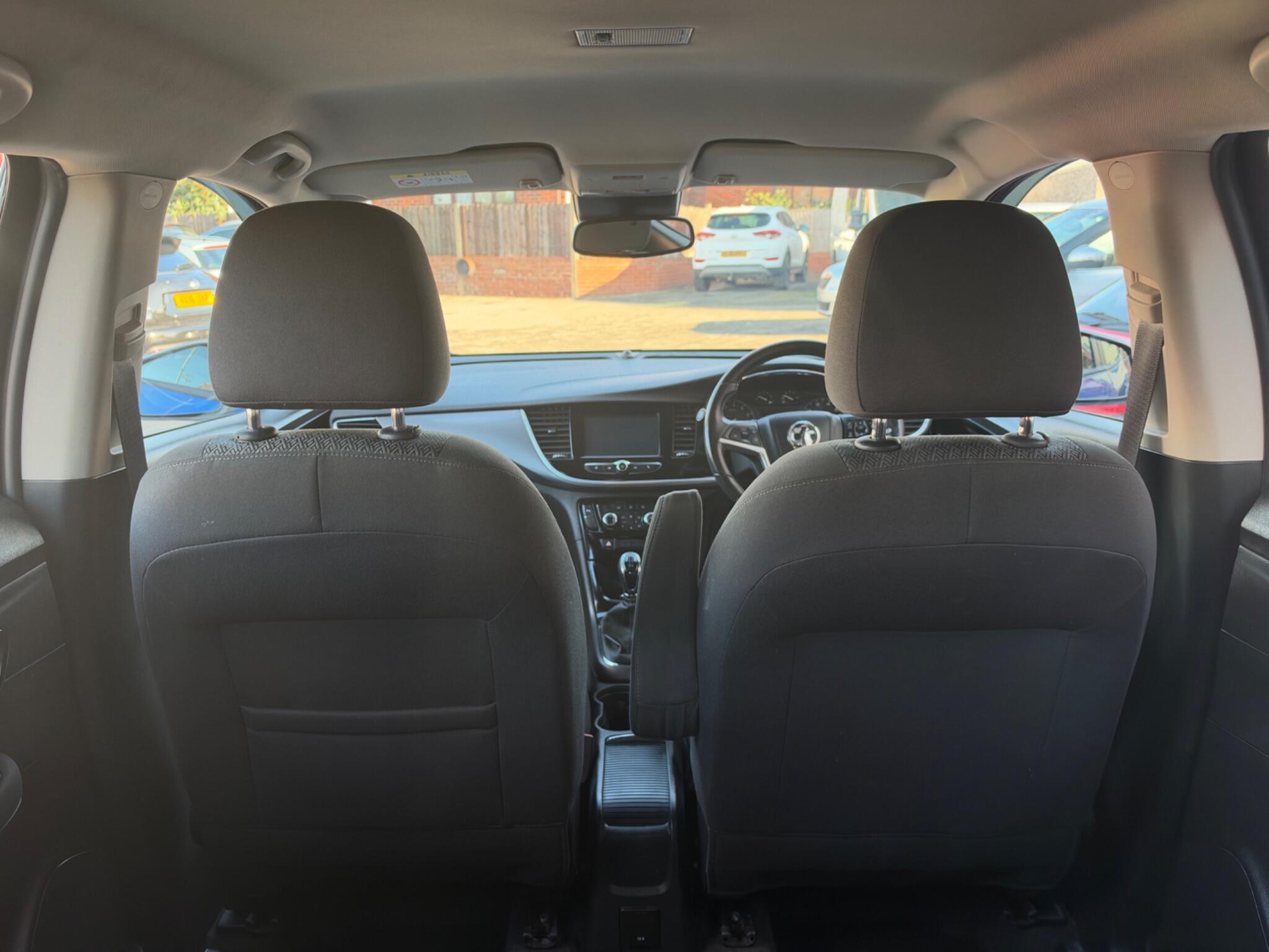 Vauxhall Mokka X view 18