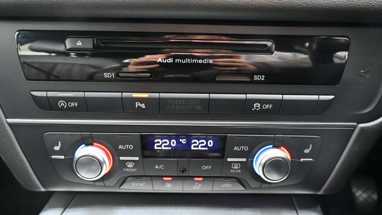 Audi A6 view 26
