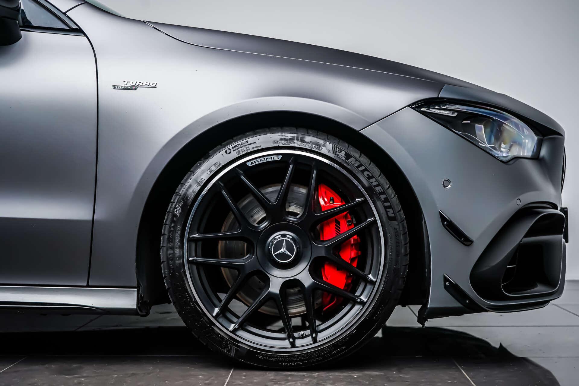 Mercedes-Benz Cla view 11