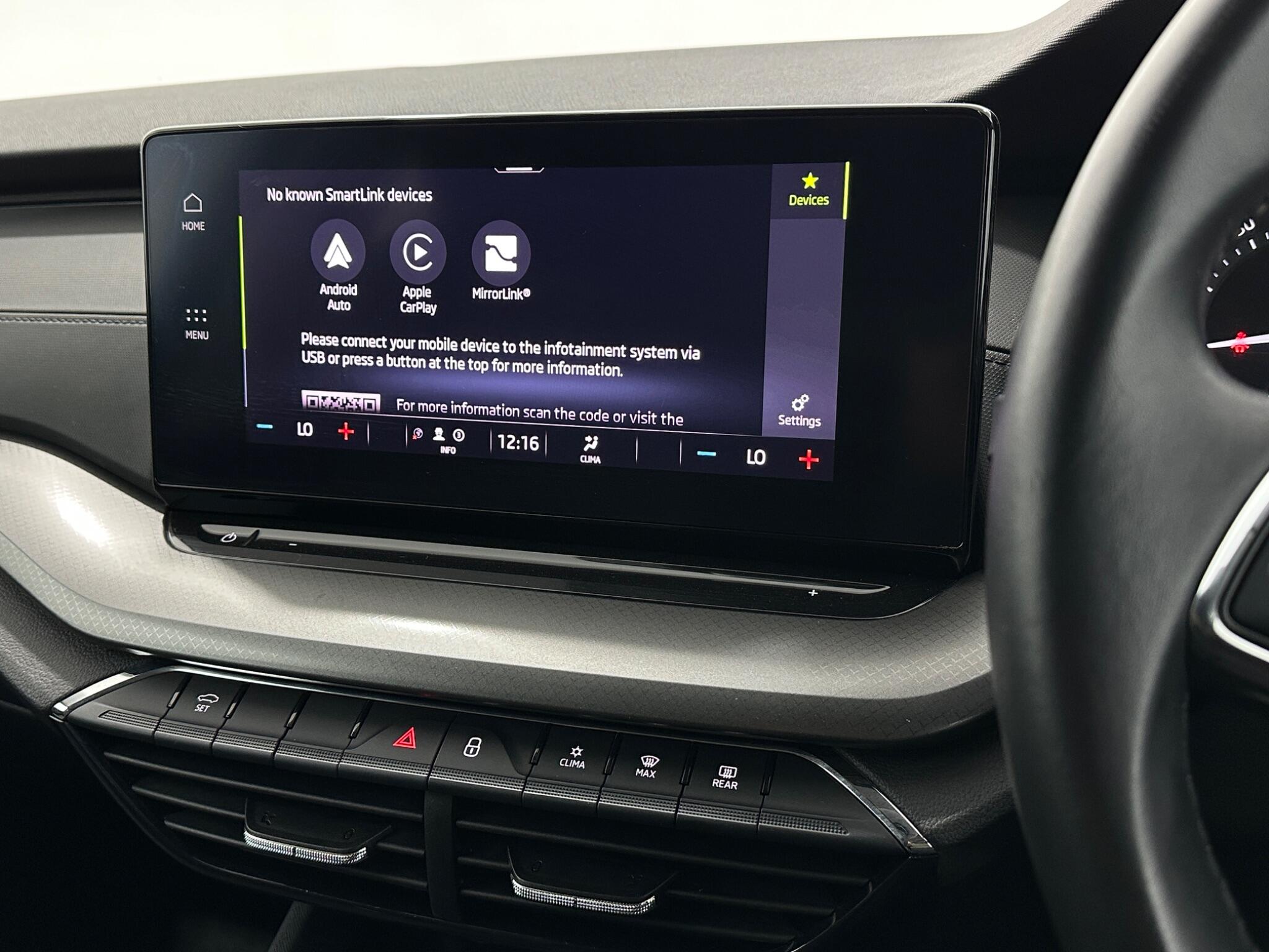Skoda Octavia view 23