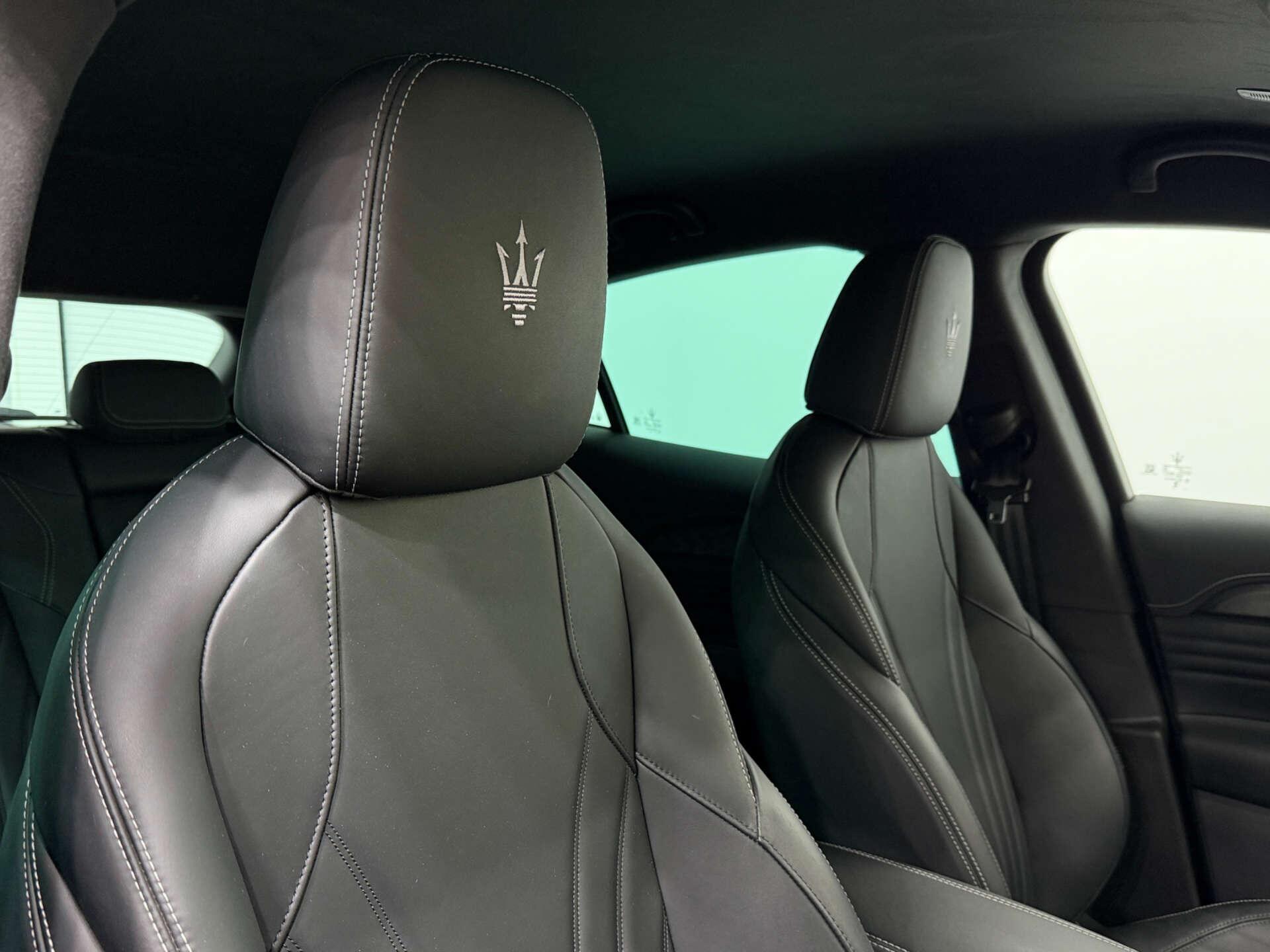 Maserati Grecale view 37