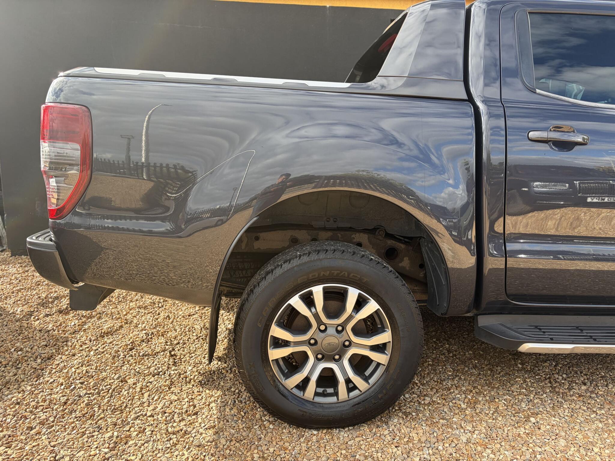 Ford Ranger view 12