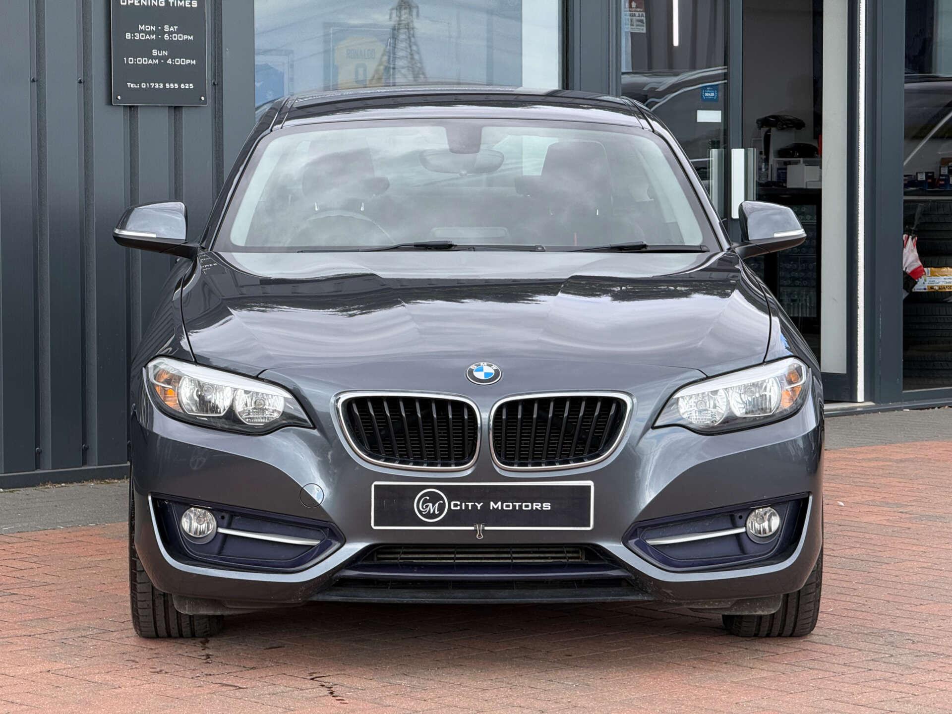 BMW 2 Series view 11