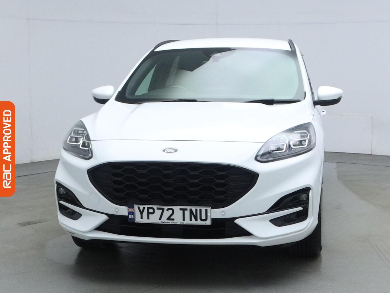 Ford Kuga view 8