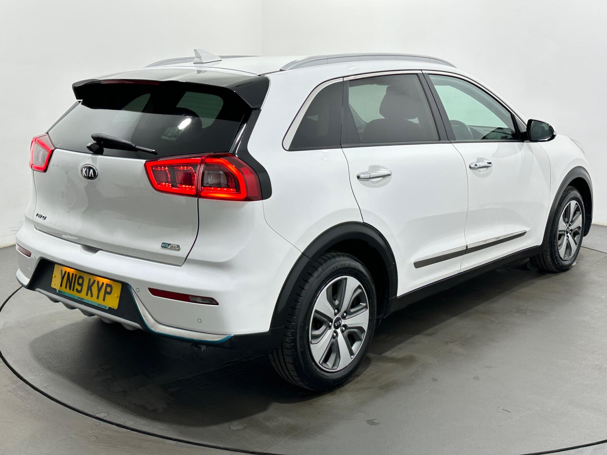 Kia Niro view 51