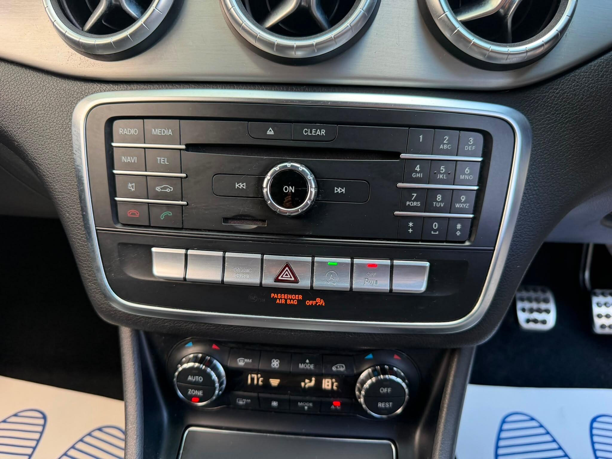 Mercedes-Benz Cla view 21