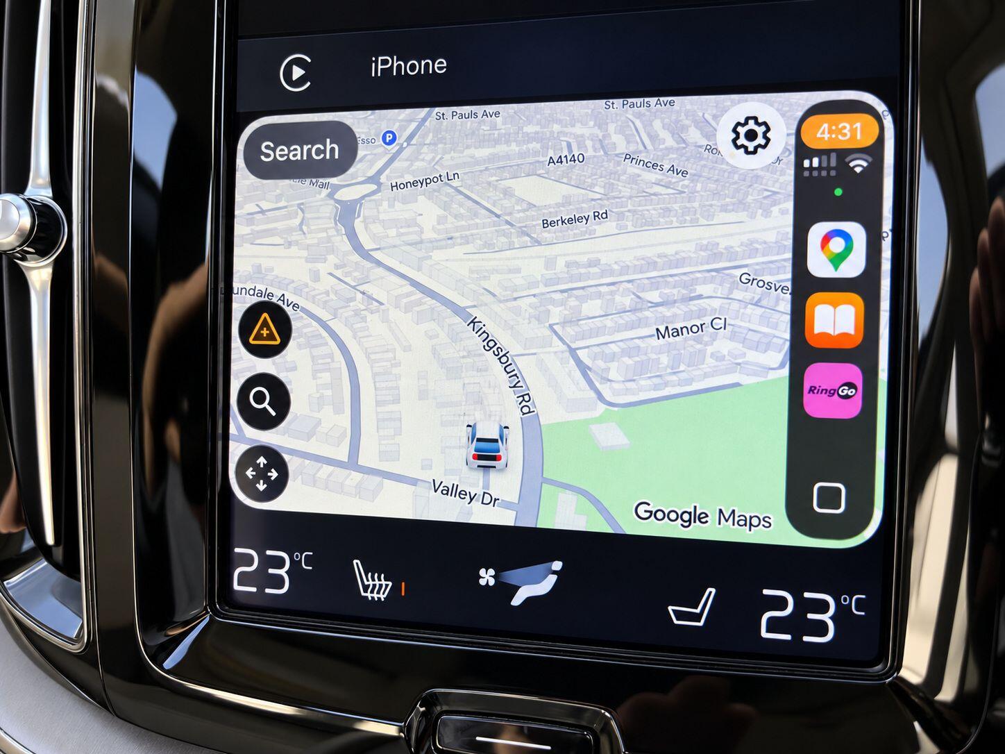 Volvo XC60 view 23