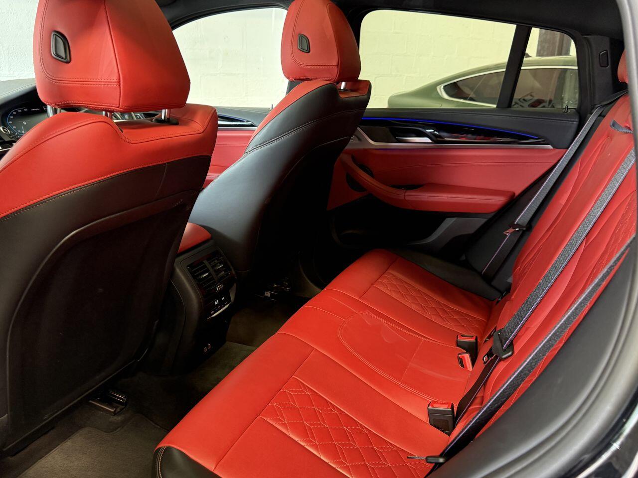 BMW X4 view 68