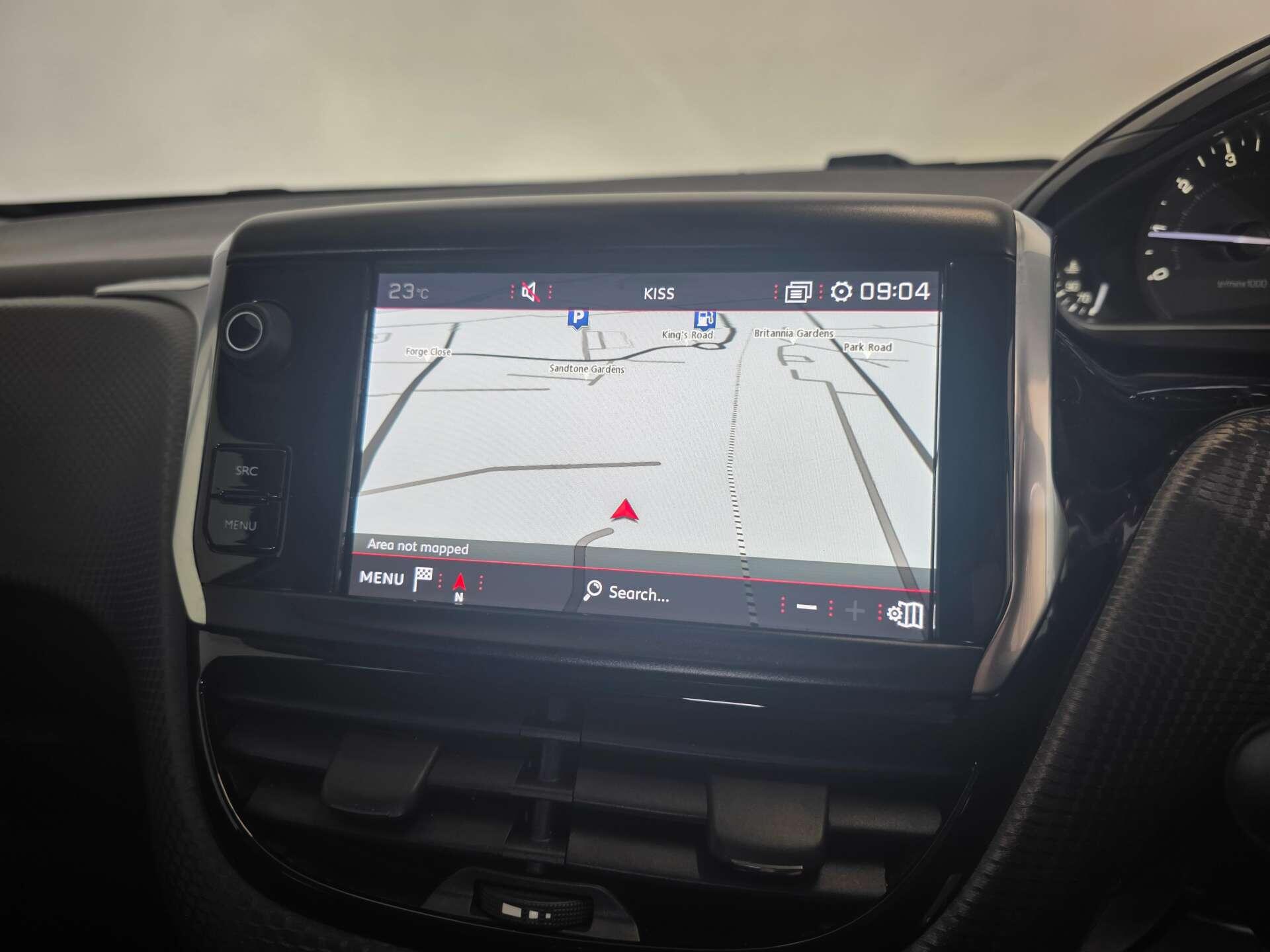 Peugeot 208 view 26