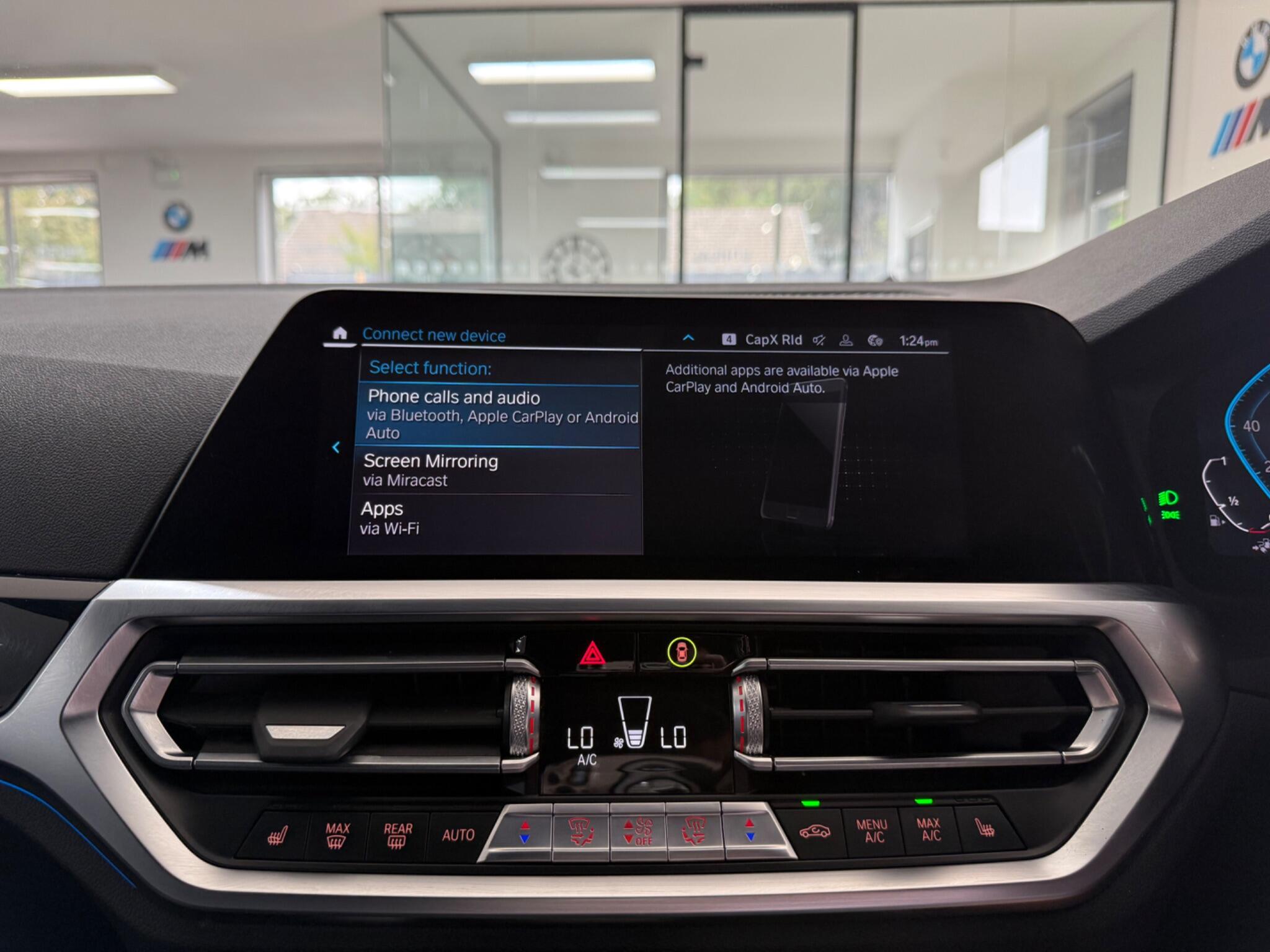 BMW 3 Series view 11