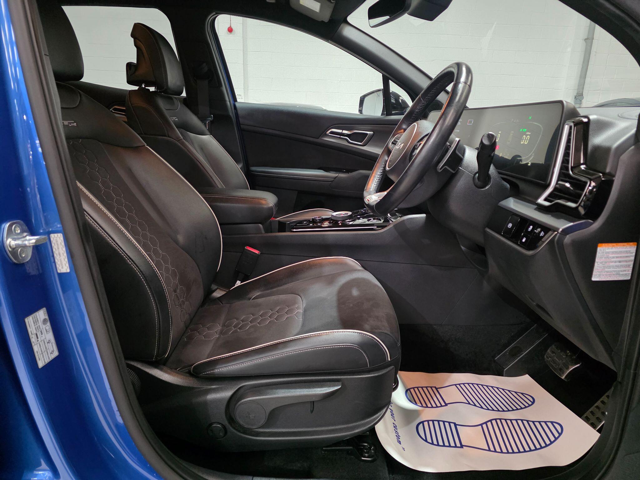 Kia Sportage view 6