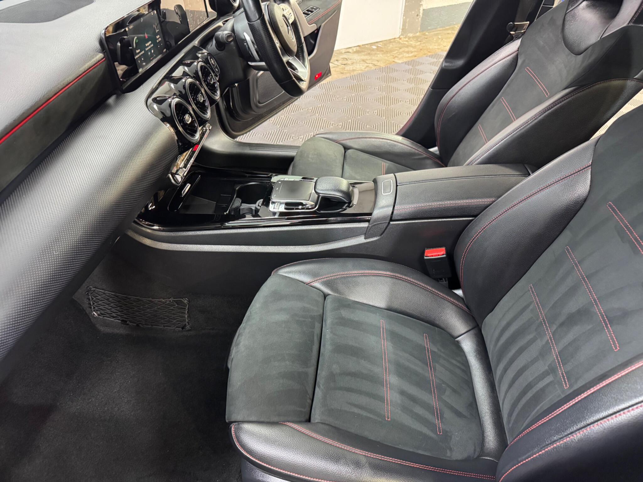 Mercedes-Benz A-Class view 21