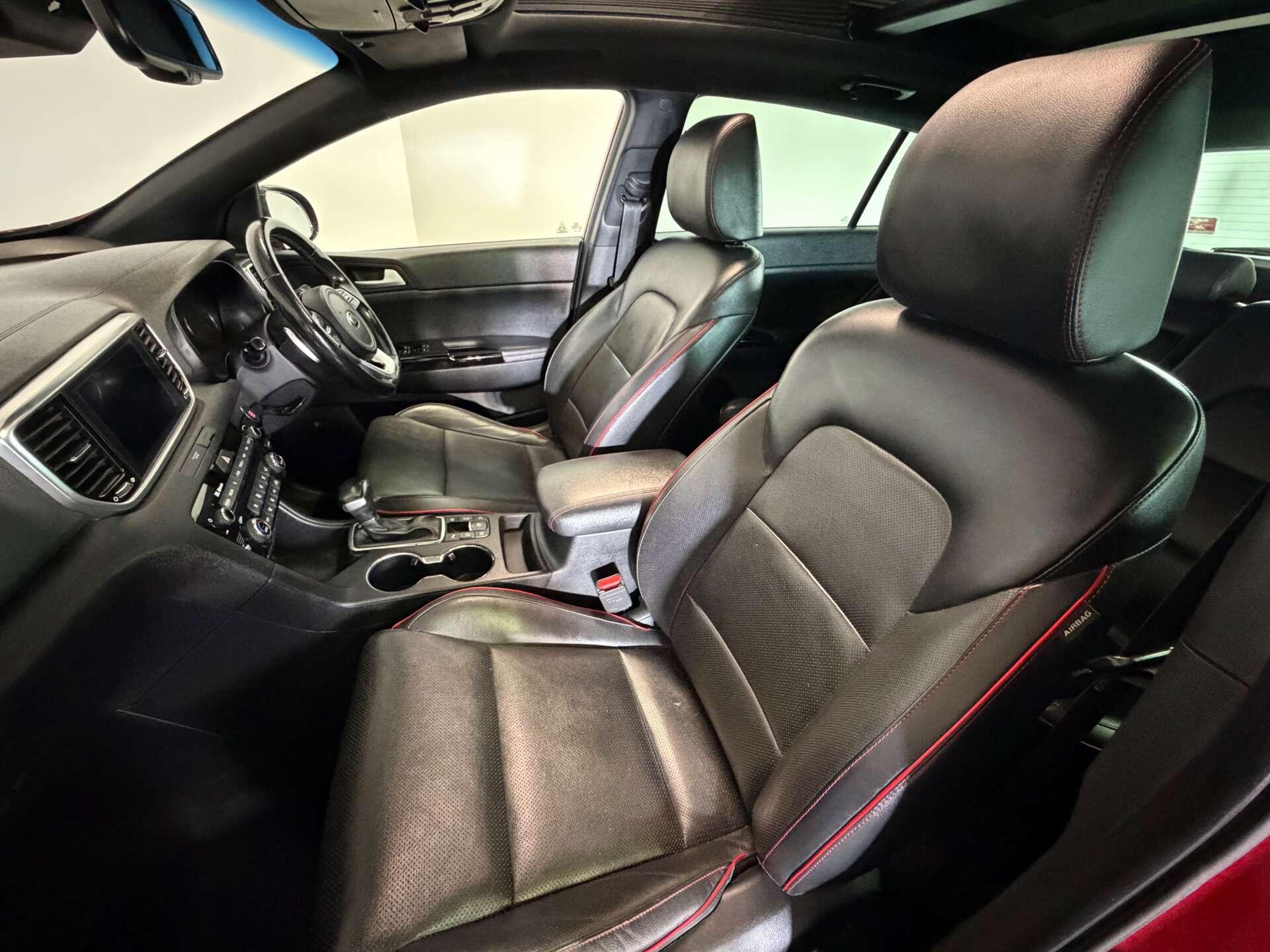 Kia Sportage view 74