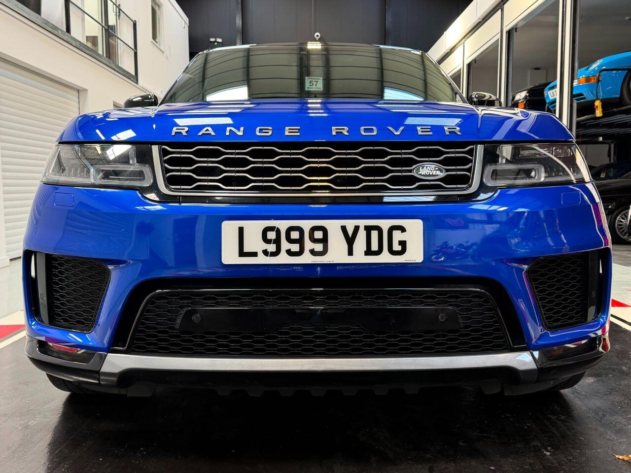 Land Rover Range Rover Sport view 16