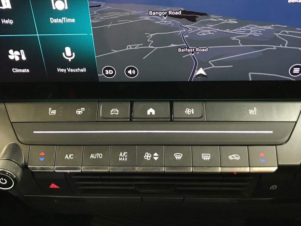 Vauxhall Astra view 25