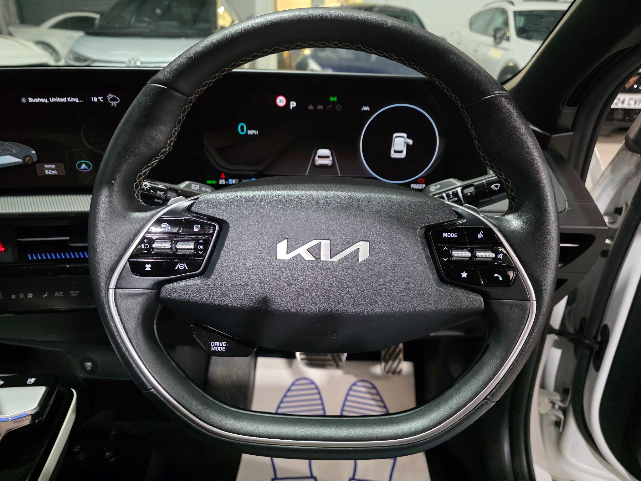 Kia Ev6 view 20