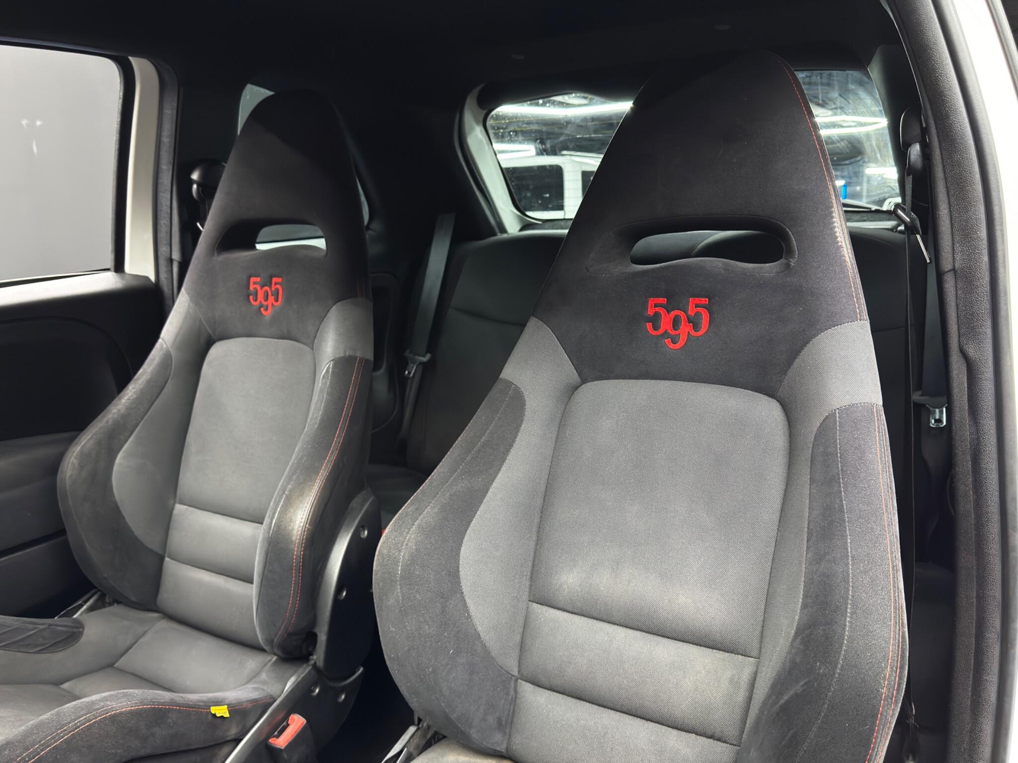 Abarth 595 view 12