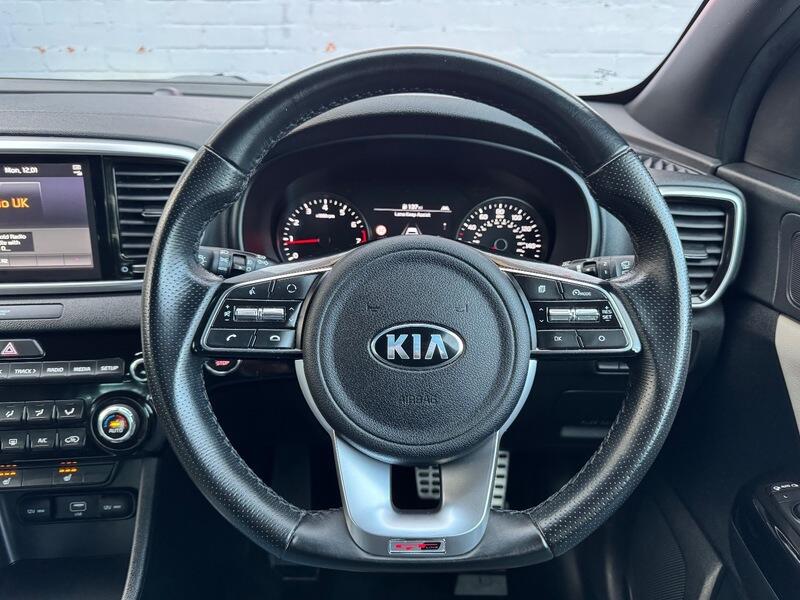 Kia Sportage view 35