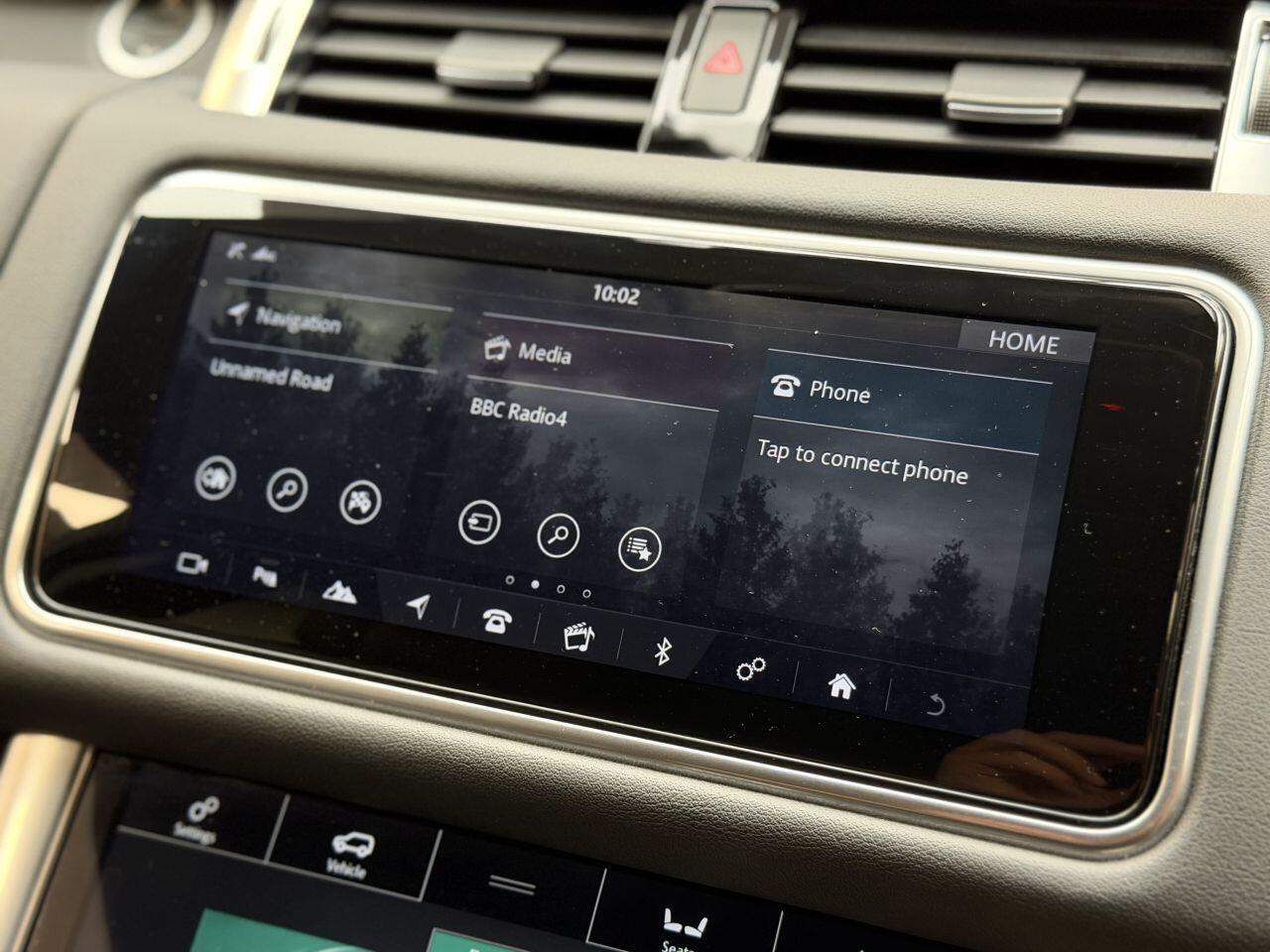 Land Rover Range Rover Sport view 38