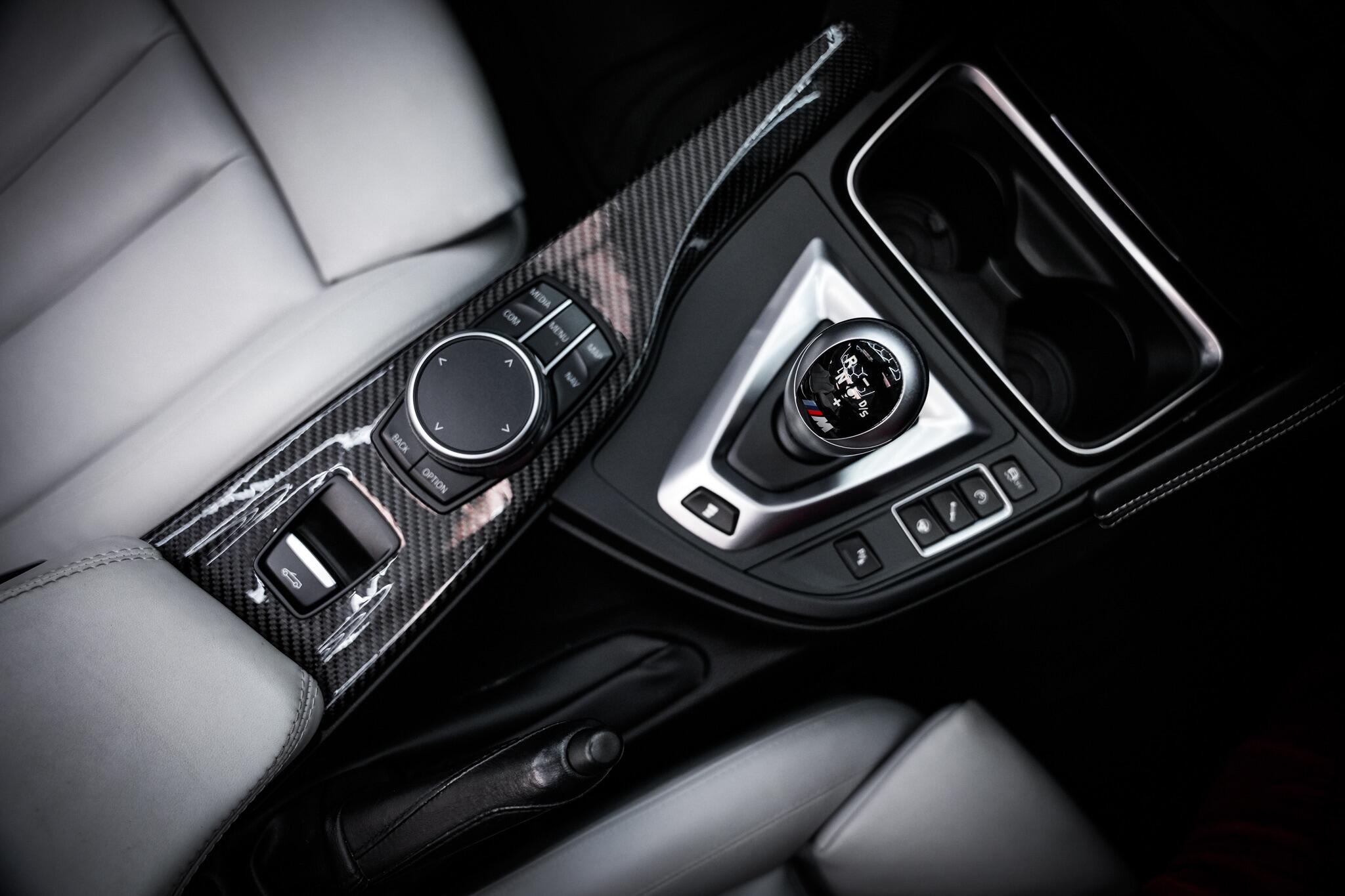 BMW M4 view 5