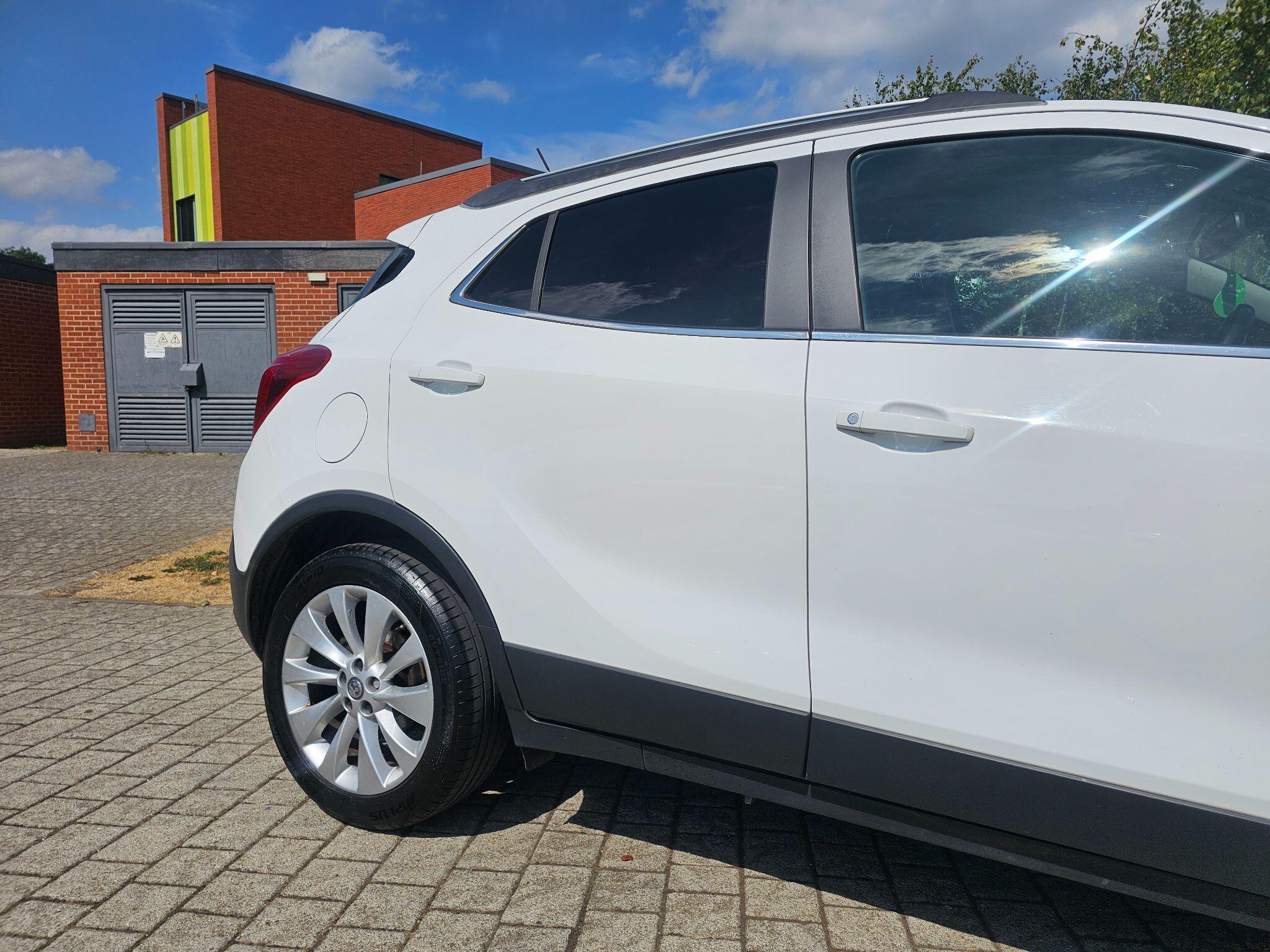 Vauxhall Mokka view 6
