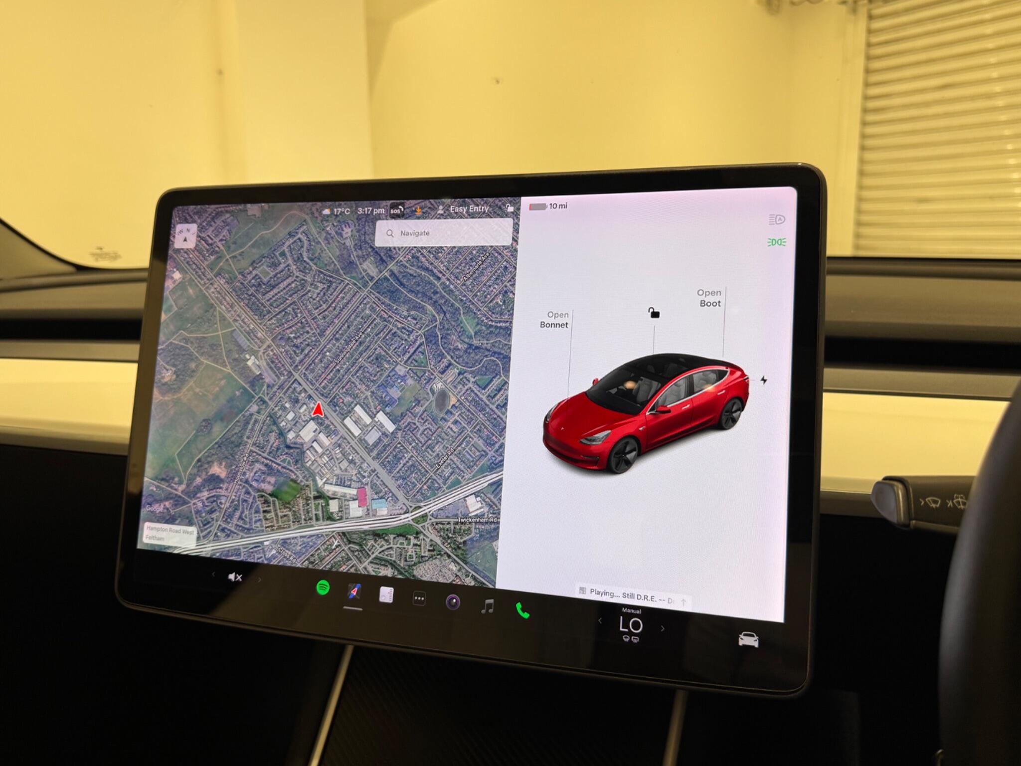 Tesla Model 3 view 16