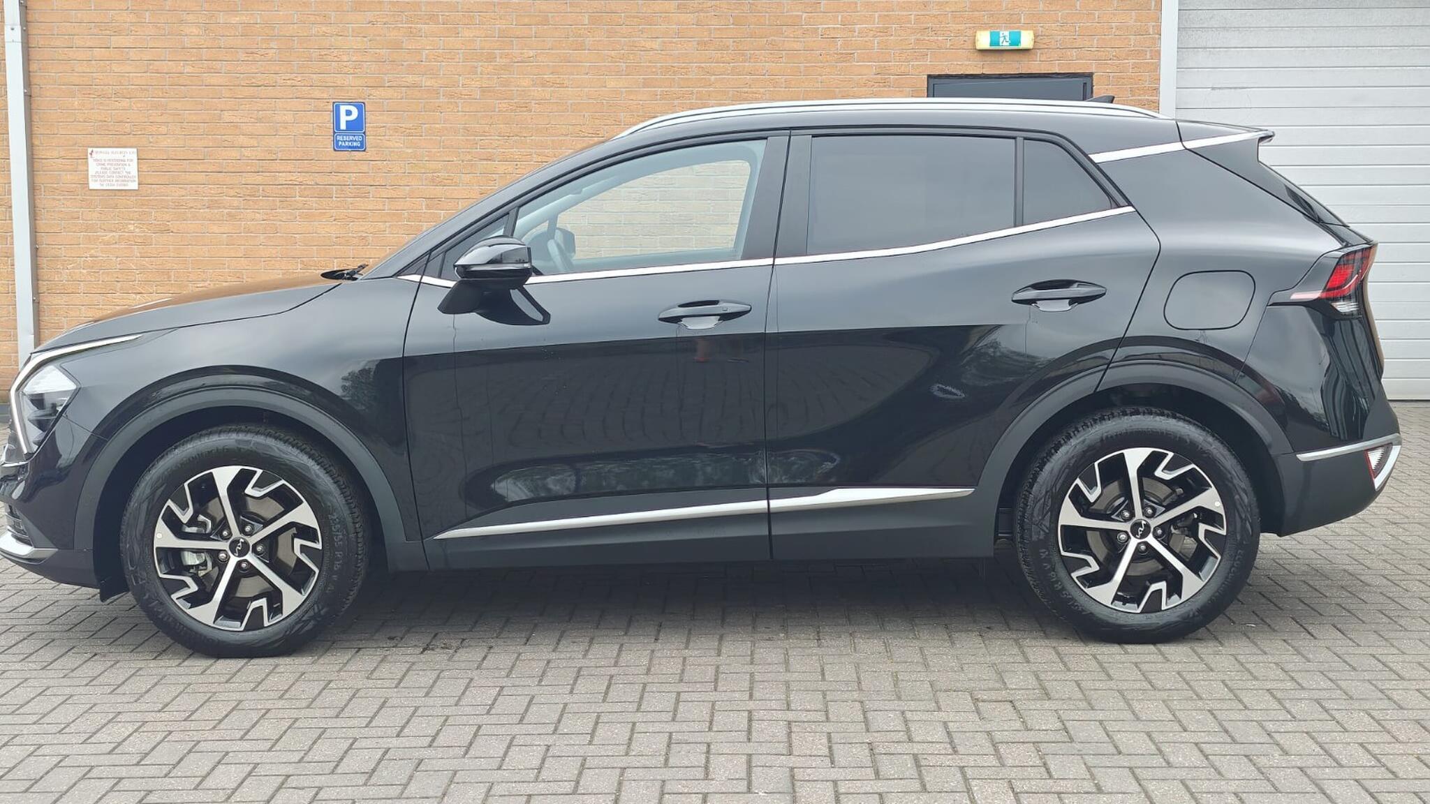 Kia Sportage view 5