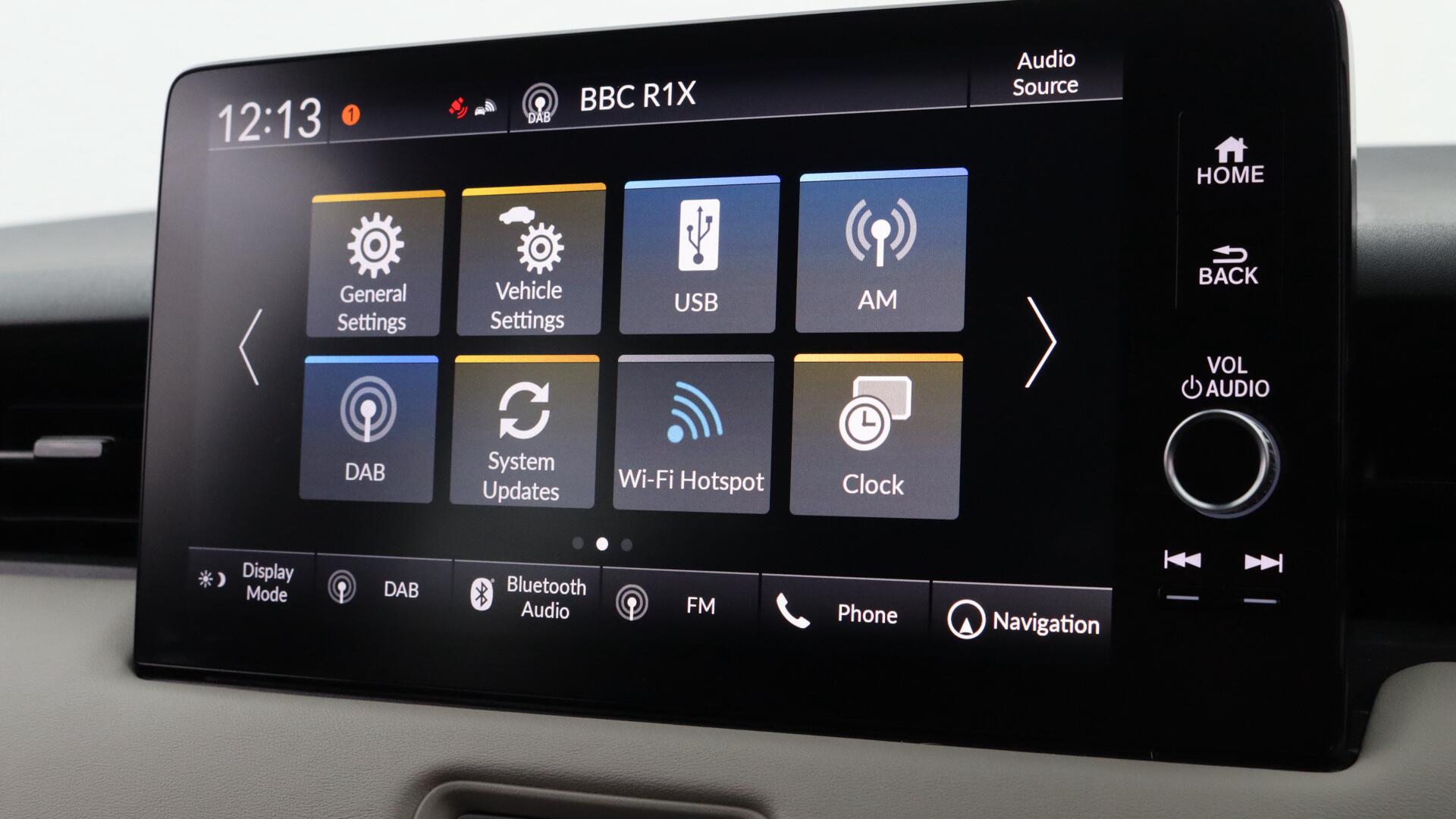 Honda HR-V view 15