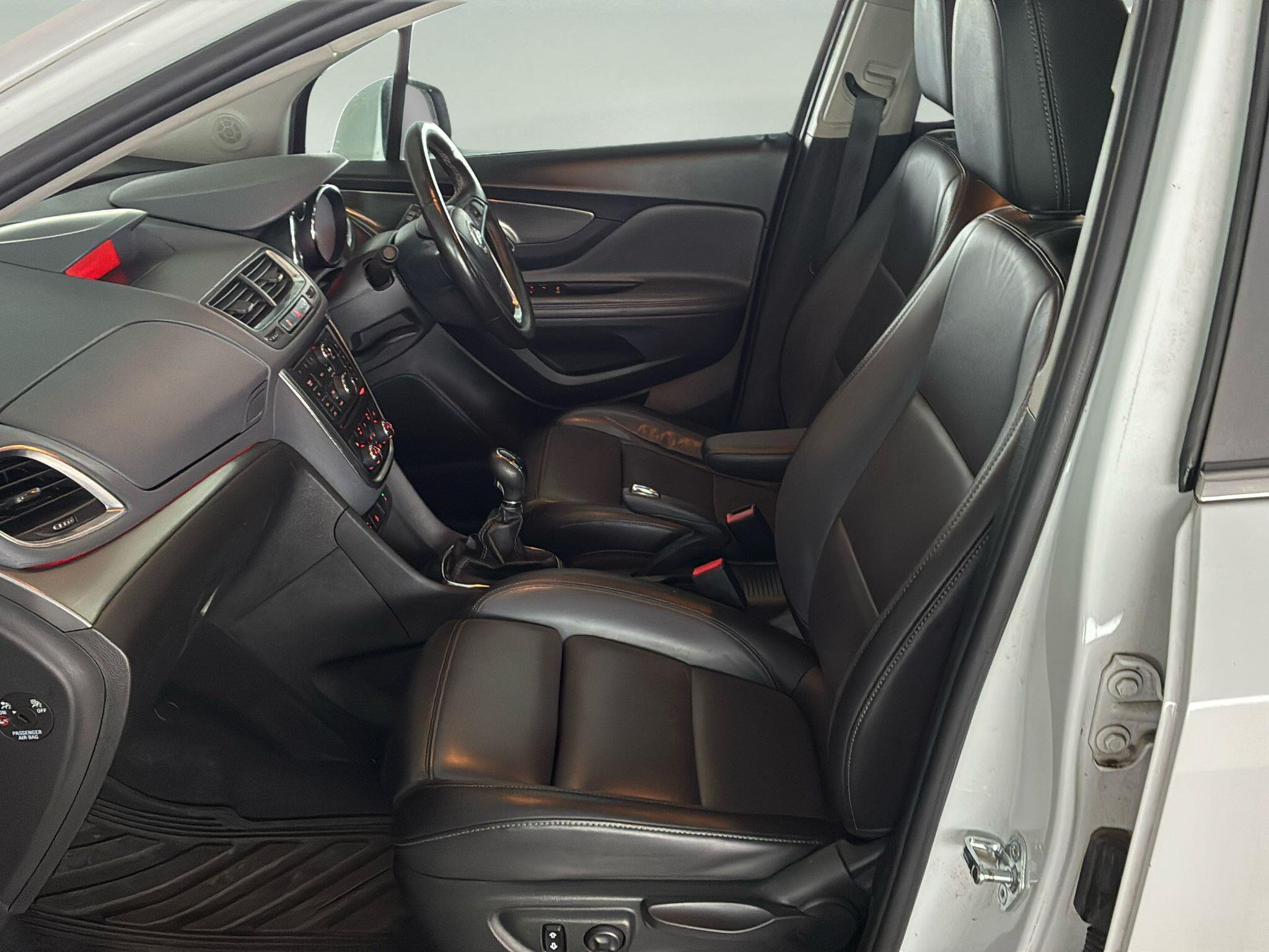 Vauxhall Mokka view 8