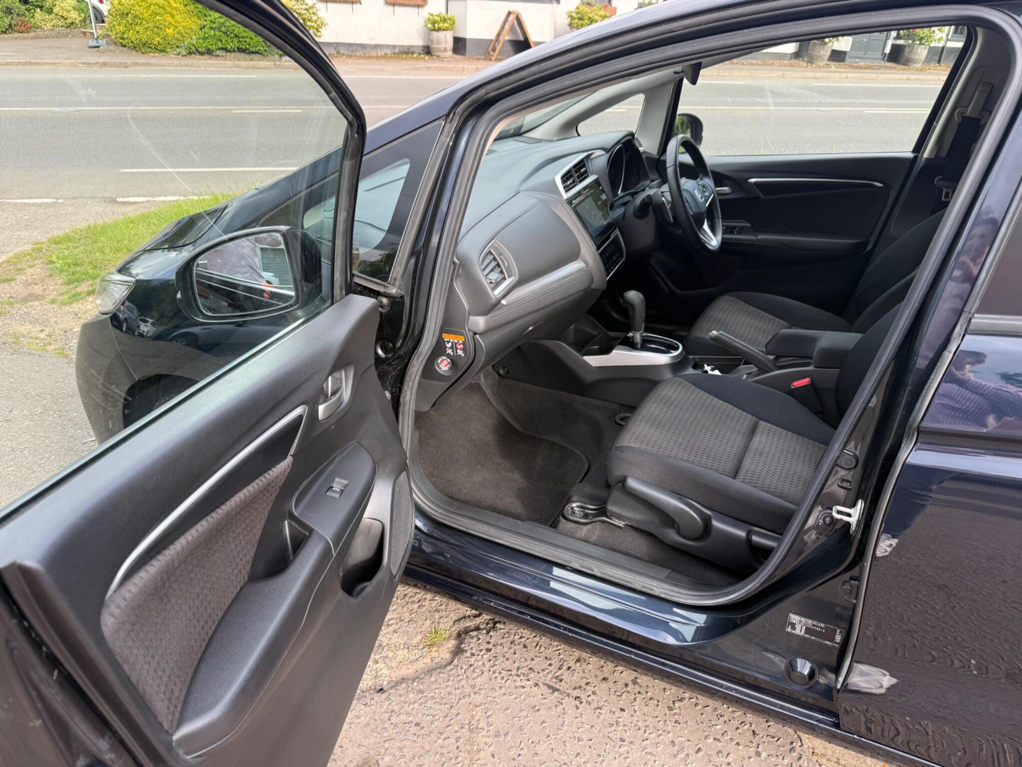 Honda Jazz view 52