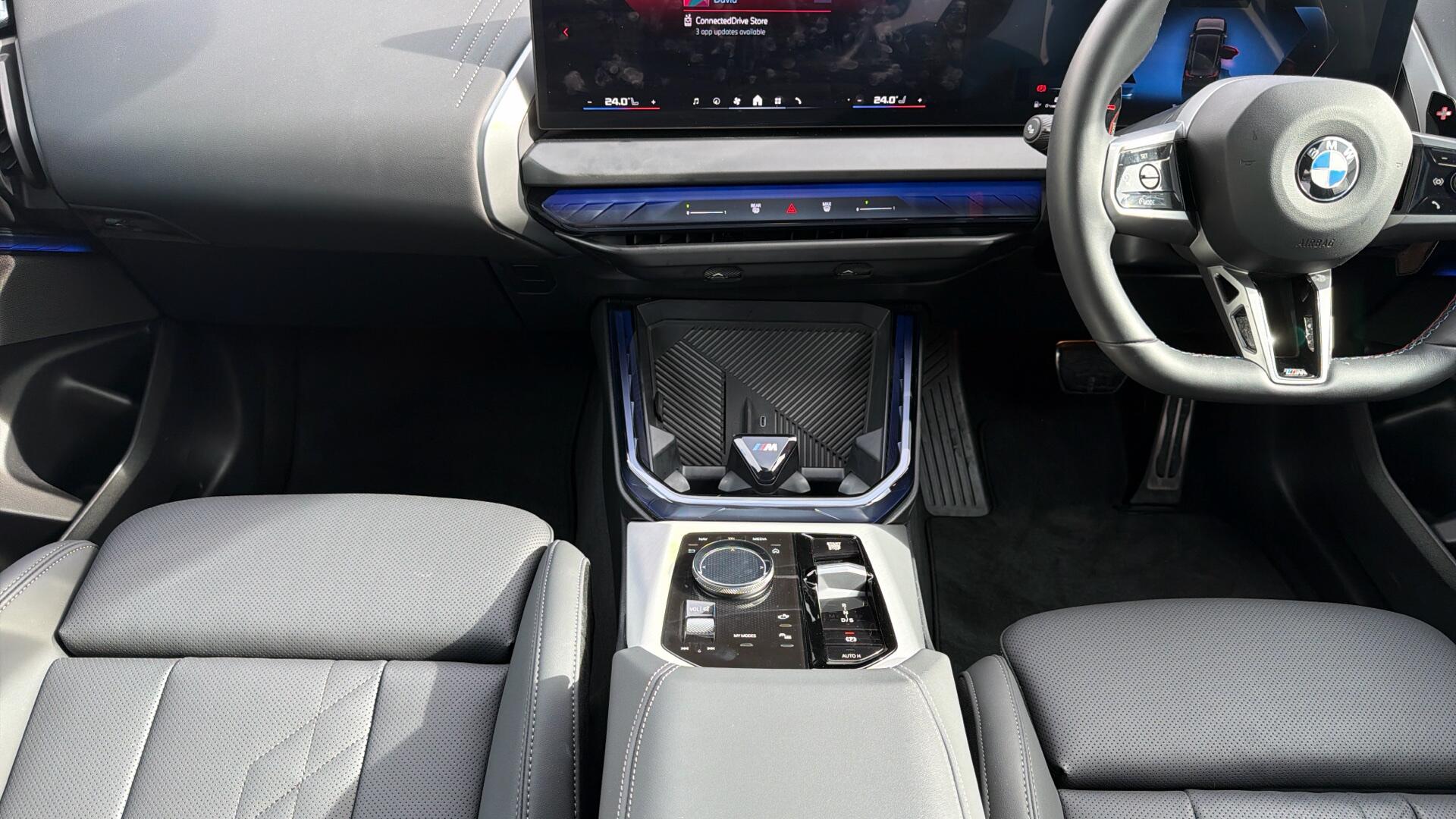 BMW X3 view 42