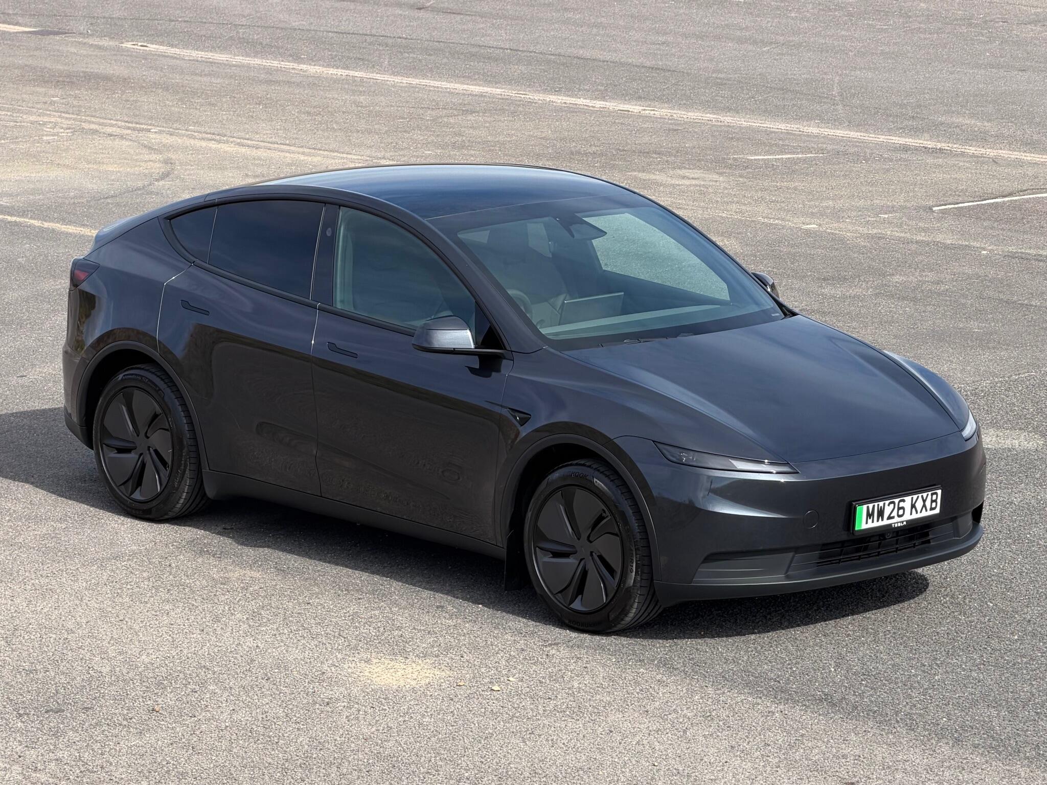 Tesla Model Y view 52