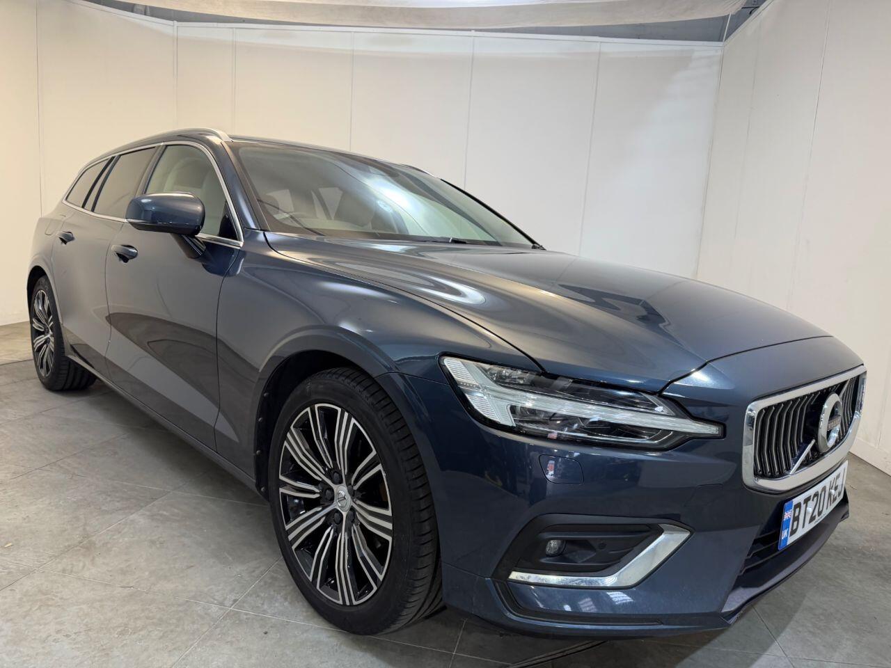 Volvo V60 view 62