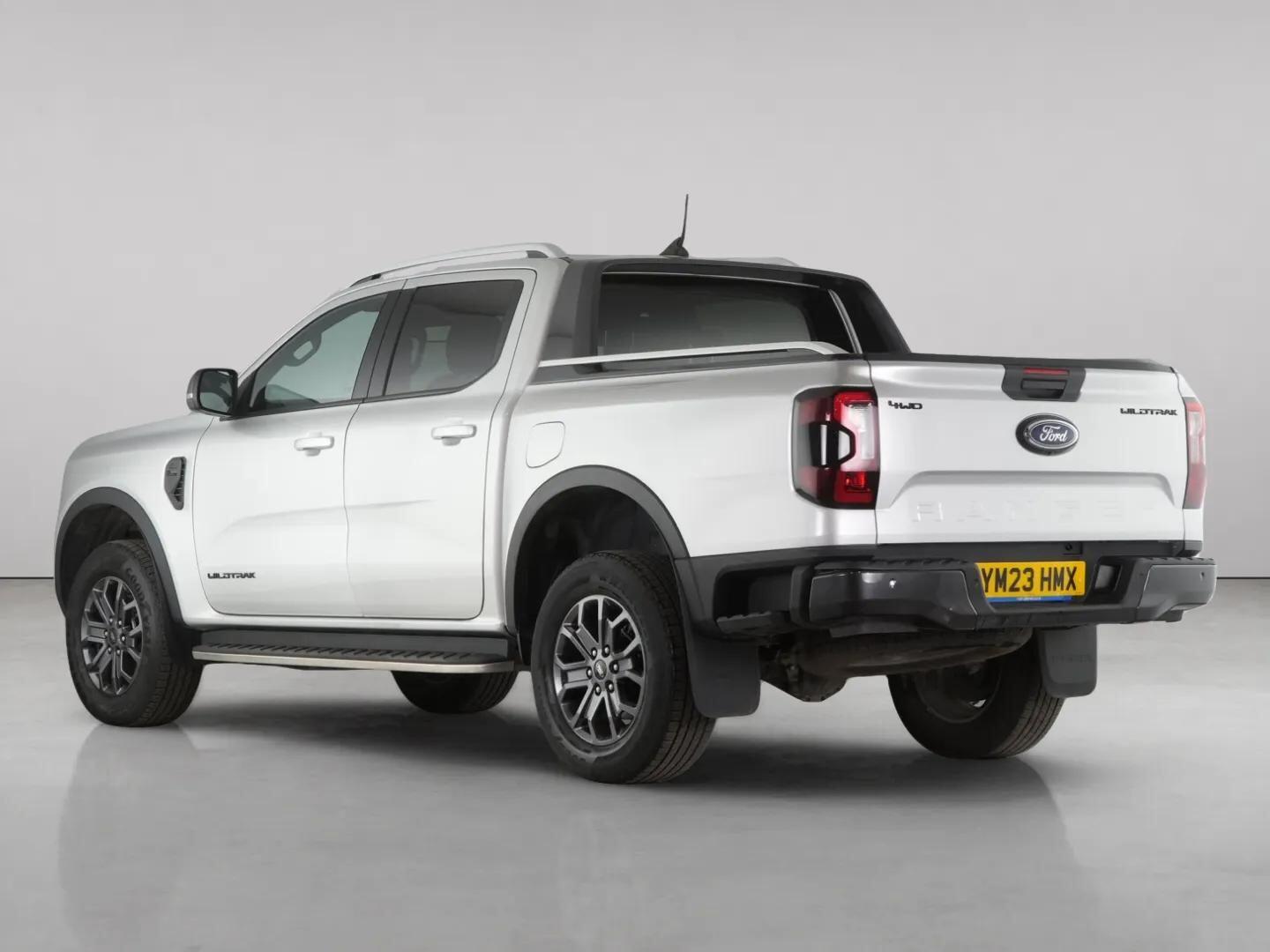 Ford Ranger view 9
