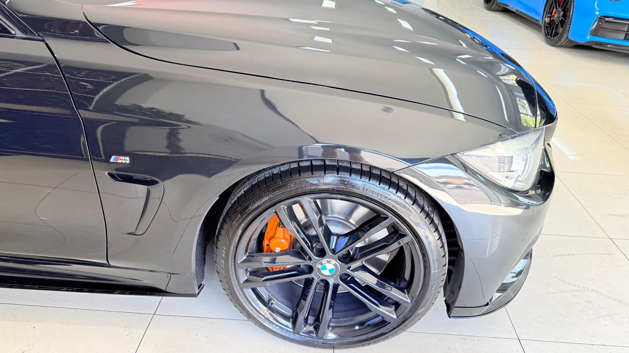 BMW 4 Series view 37