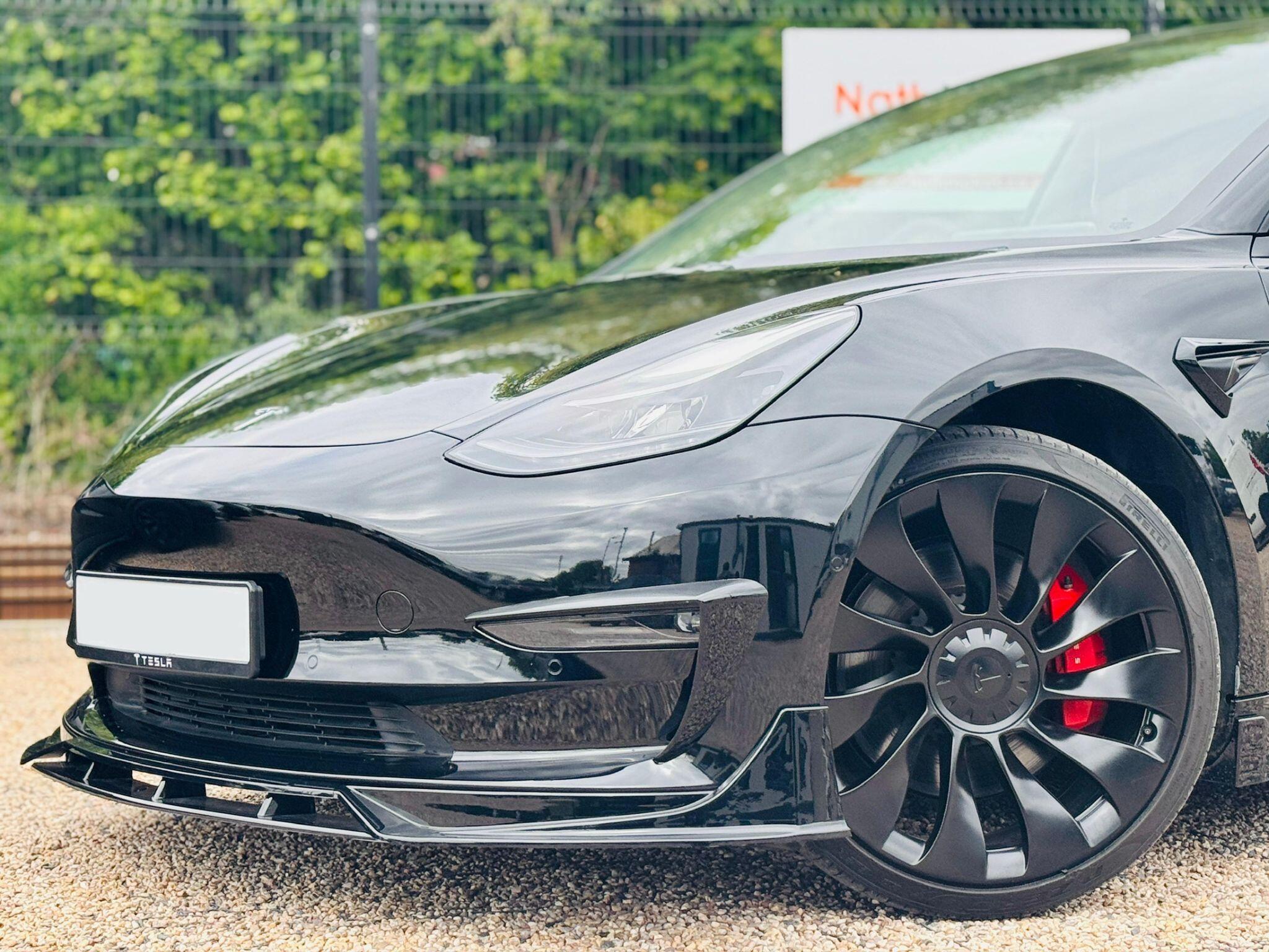Tesla Model 3 view 9
