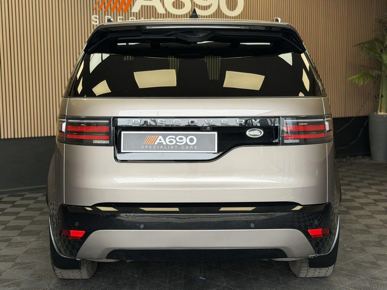 Land Rover Discovery 3 view 57