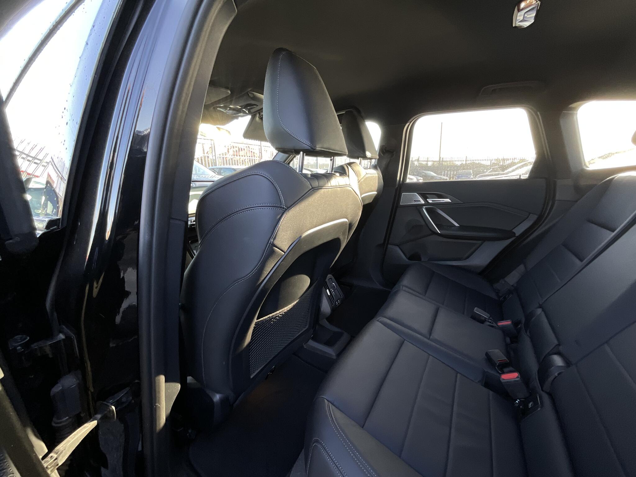 BMW Ix1 view 15