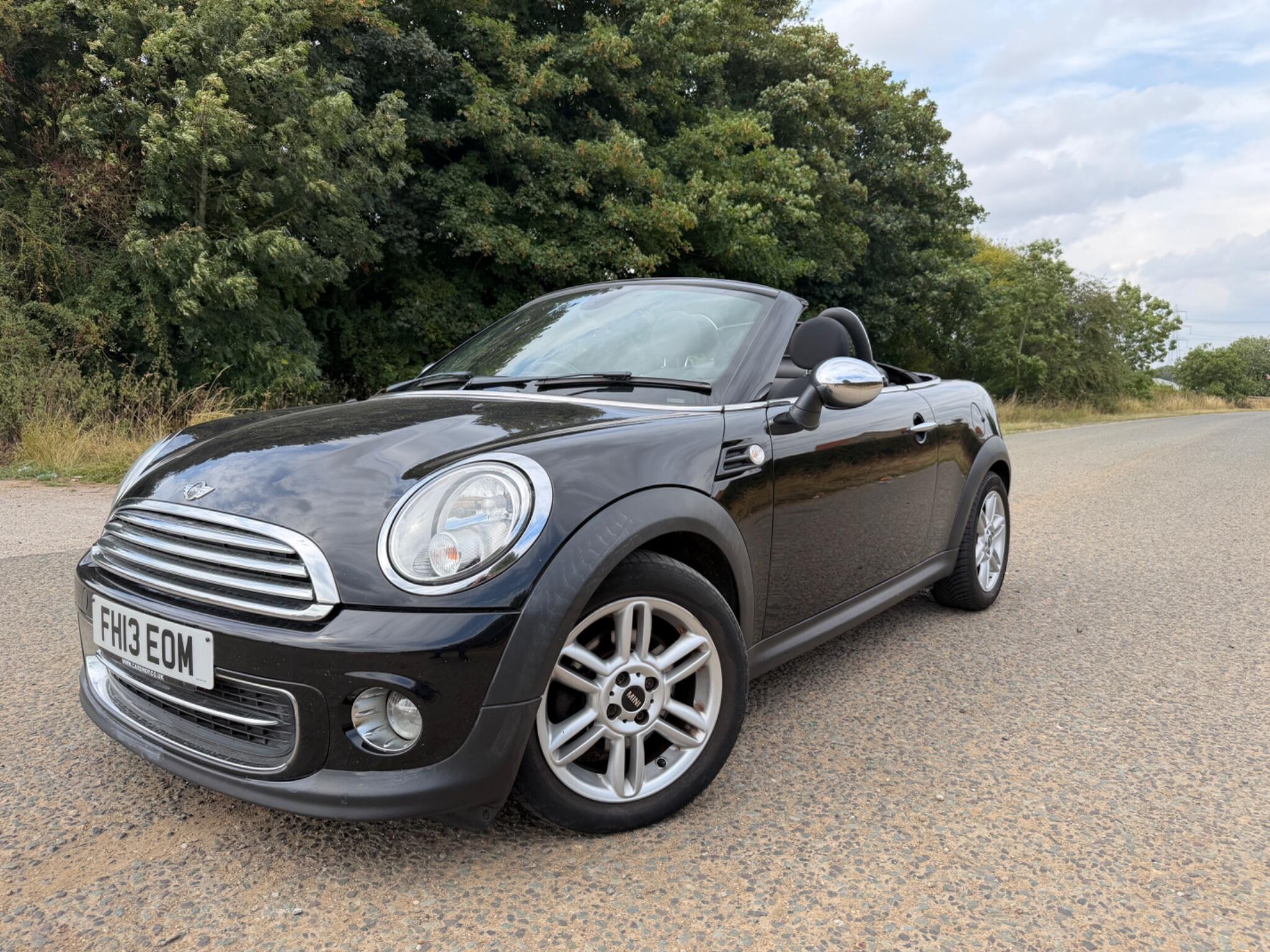 Mini Roadster view 7