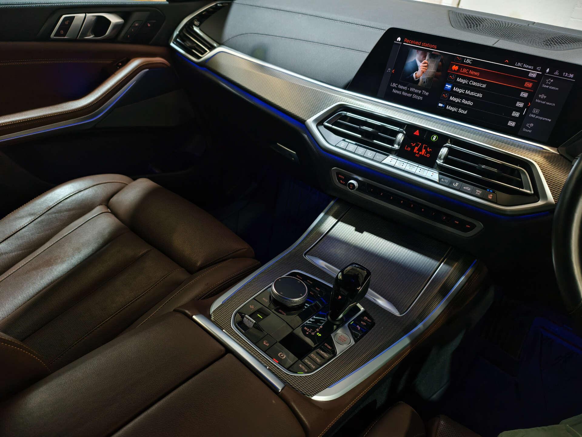 BMW X5 X5 view 58
